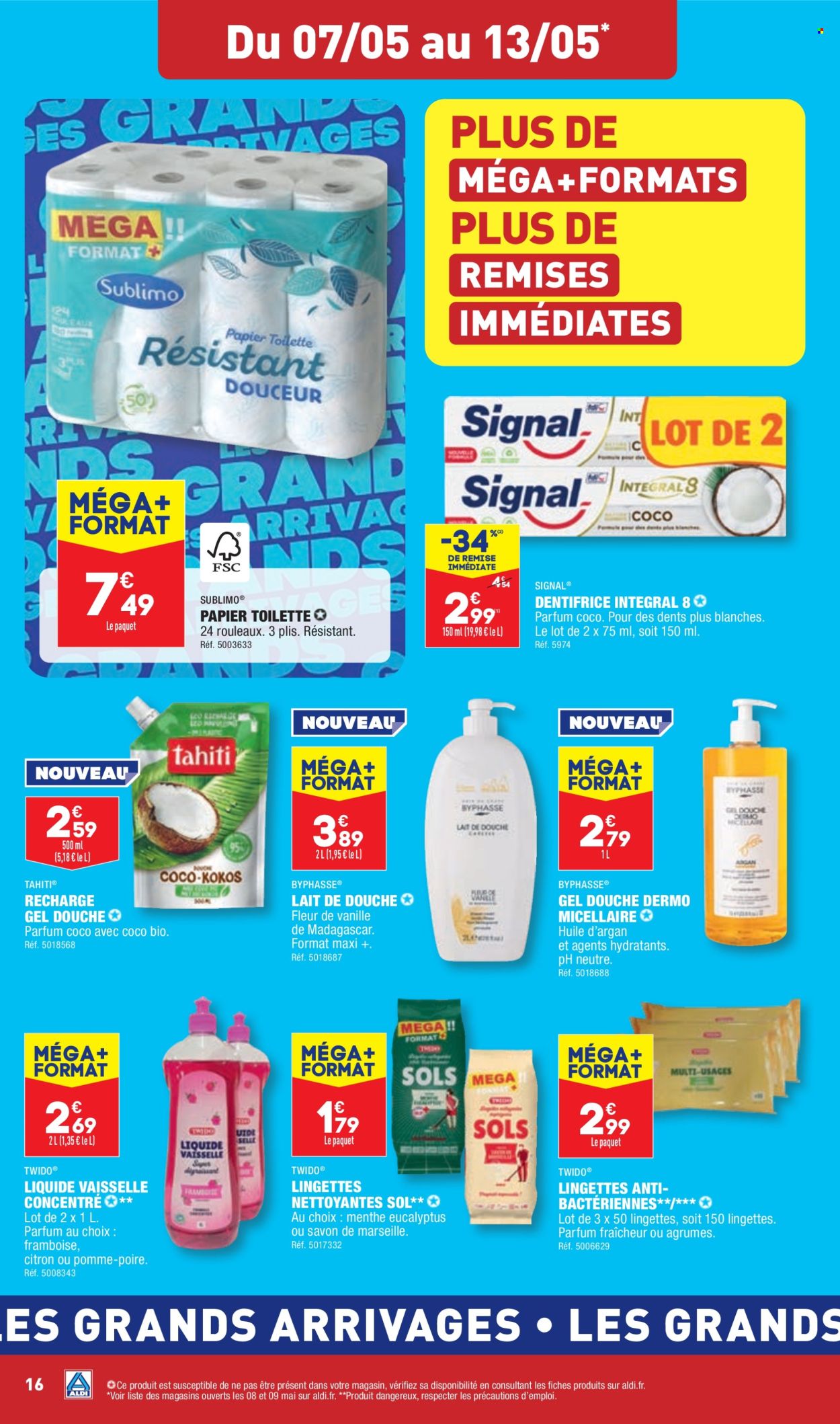 Catalogue ALDI - 07/05/2024 - 13/05/2024. Page 18