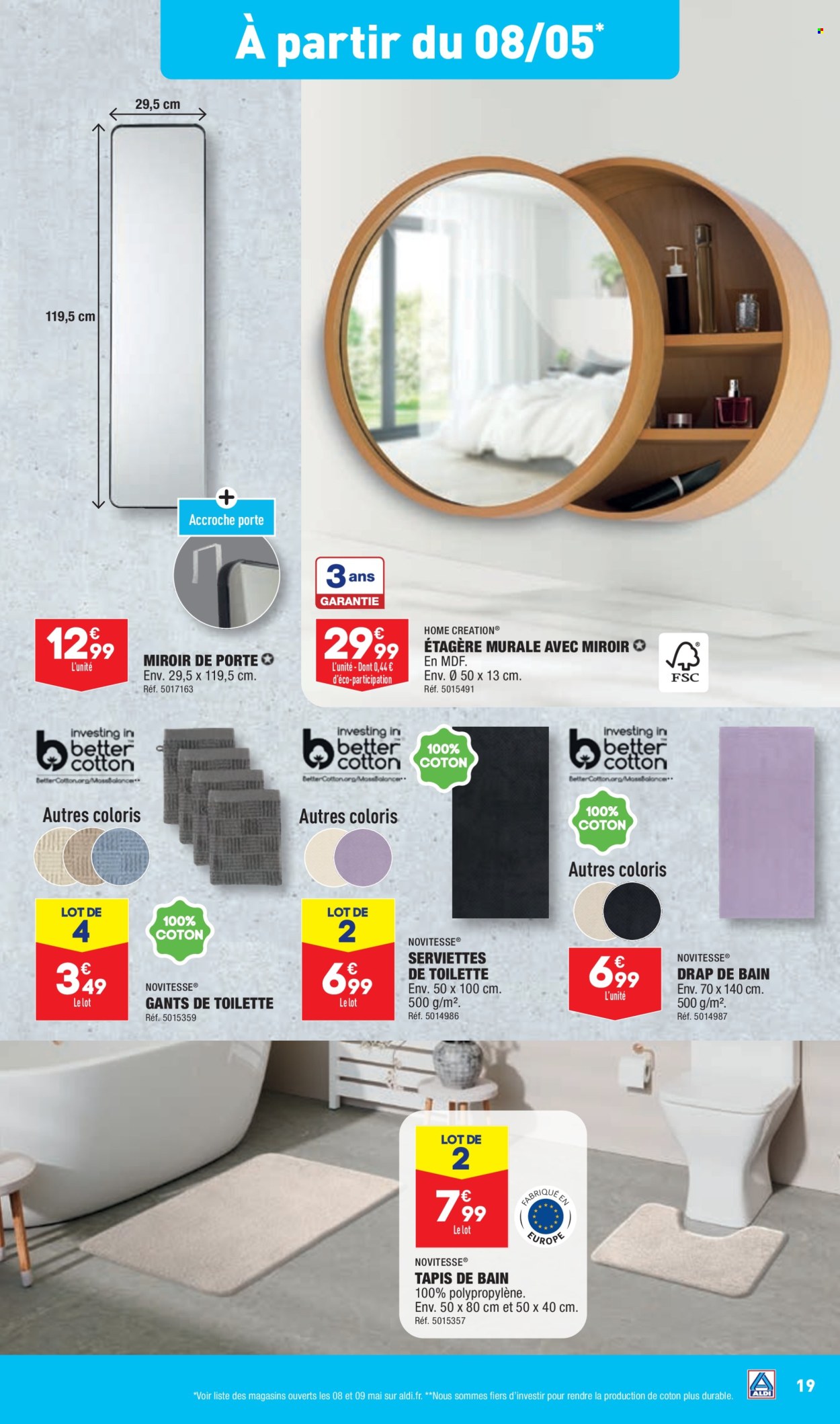 Catalogue ALDI - 07/05/2024 - 13/05/2024. Page 21