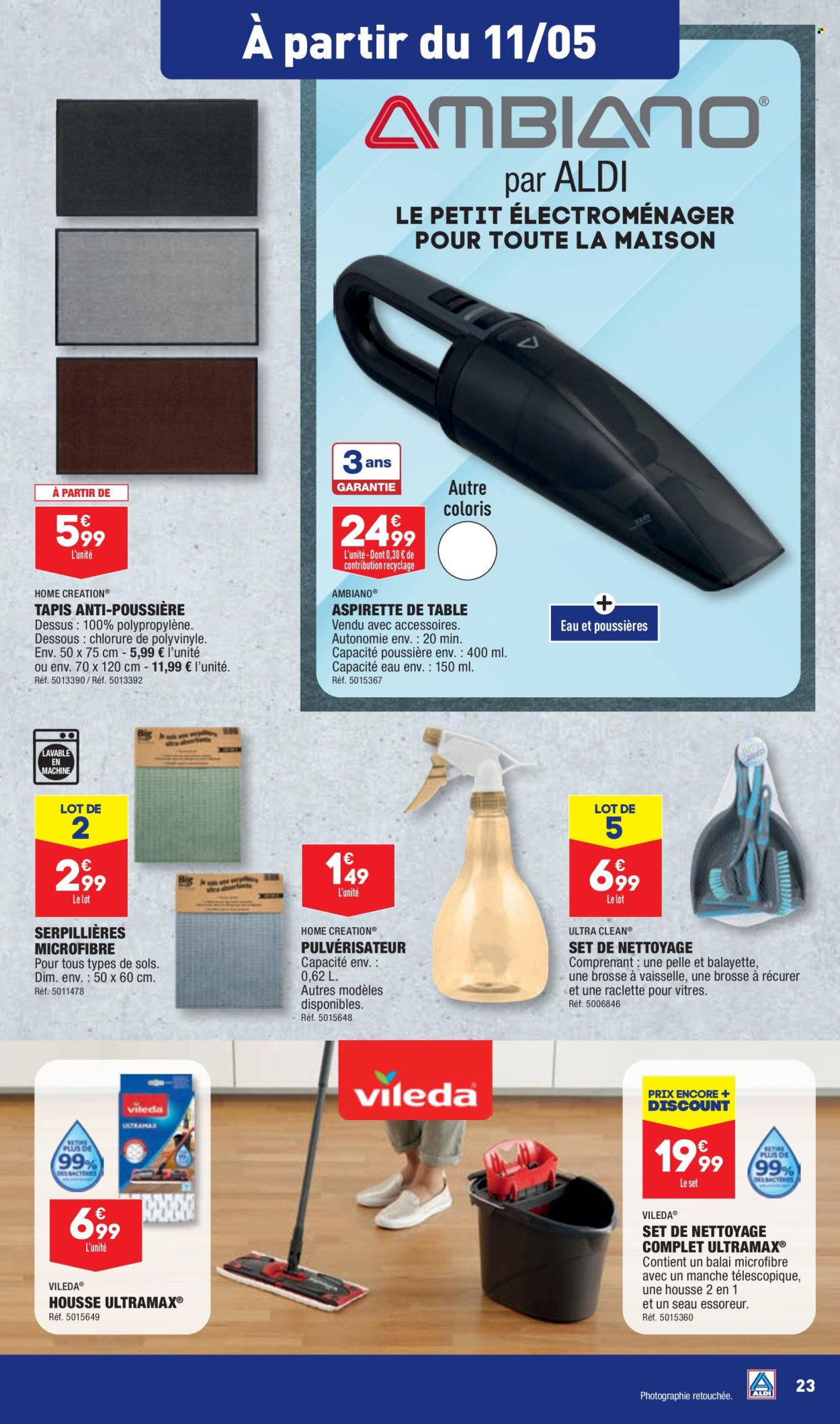 Catalogue ALDI - 07/05/2024 - 13/05/2024. Page 25