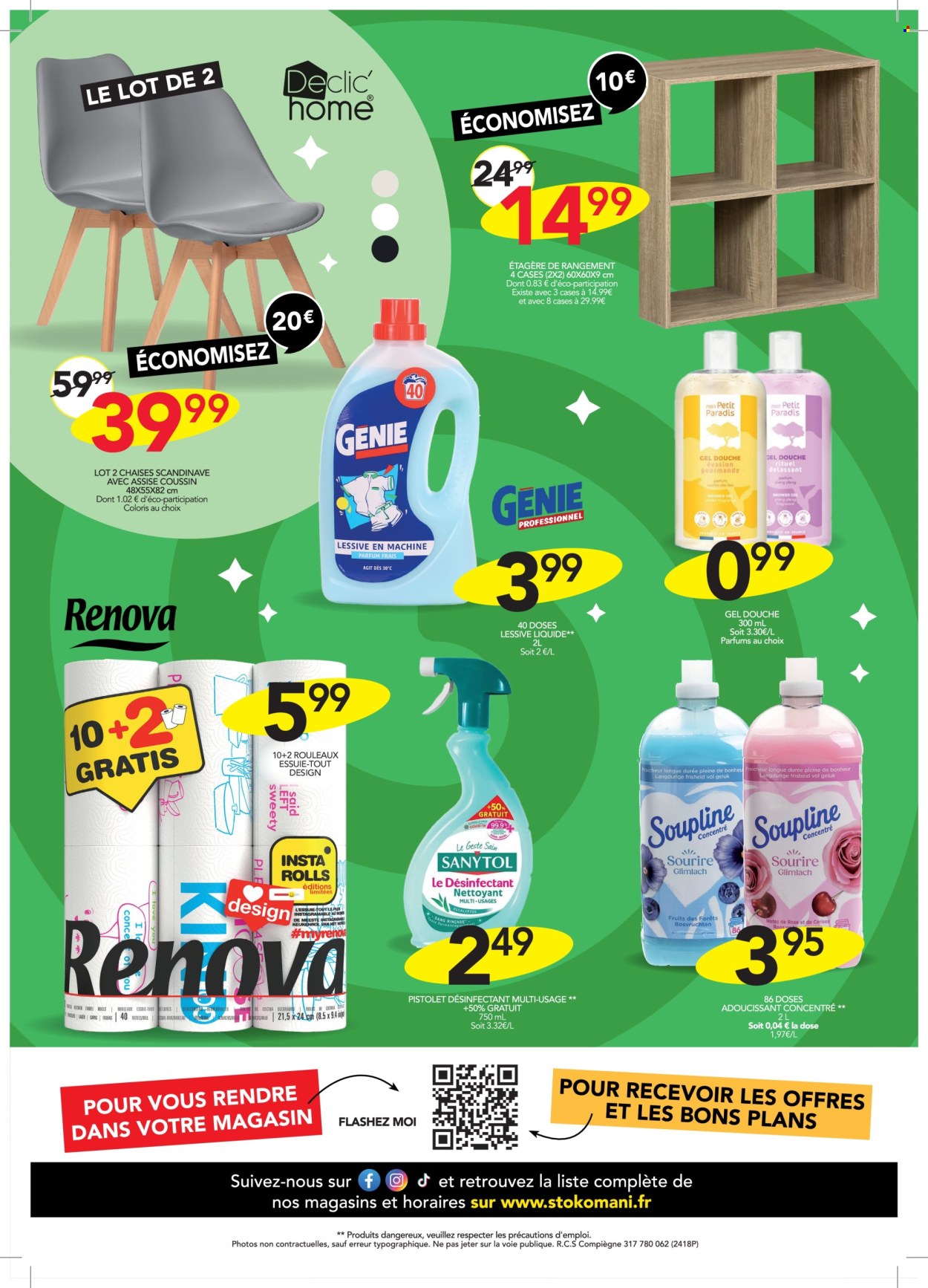 Catalogue Stokomani - 29/04/2024 - 12/05/2024. Page 2