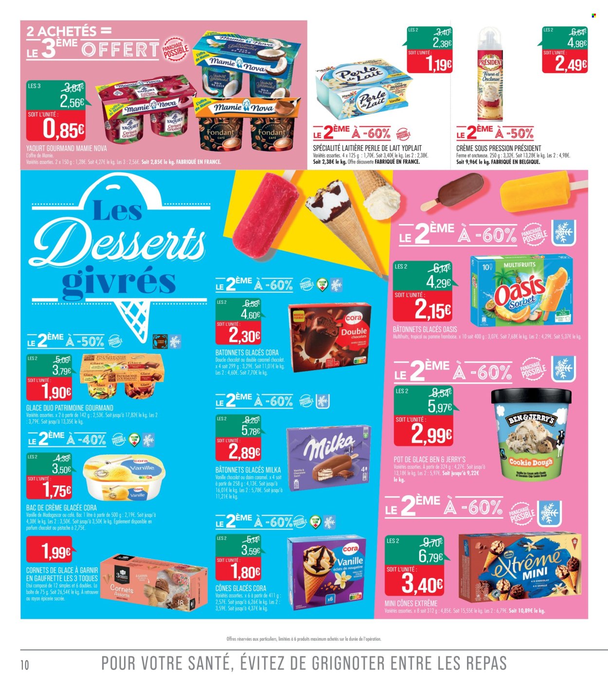 Catalogue Supermarché Match - 23/04/2024 - 05/05/2024. Page 10