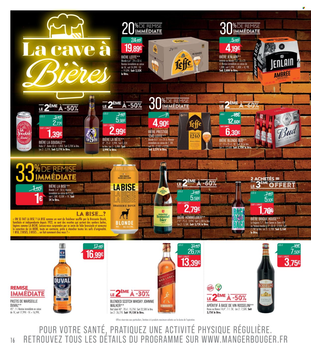 Catalogue Supermarché Match - 23/04/2024 - 05/05/2024. Page 16