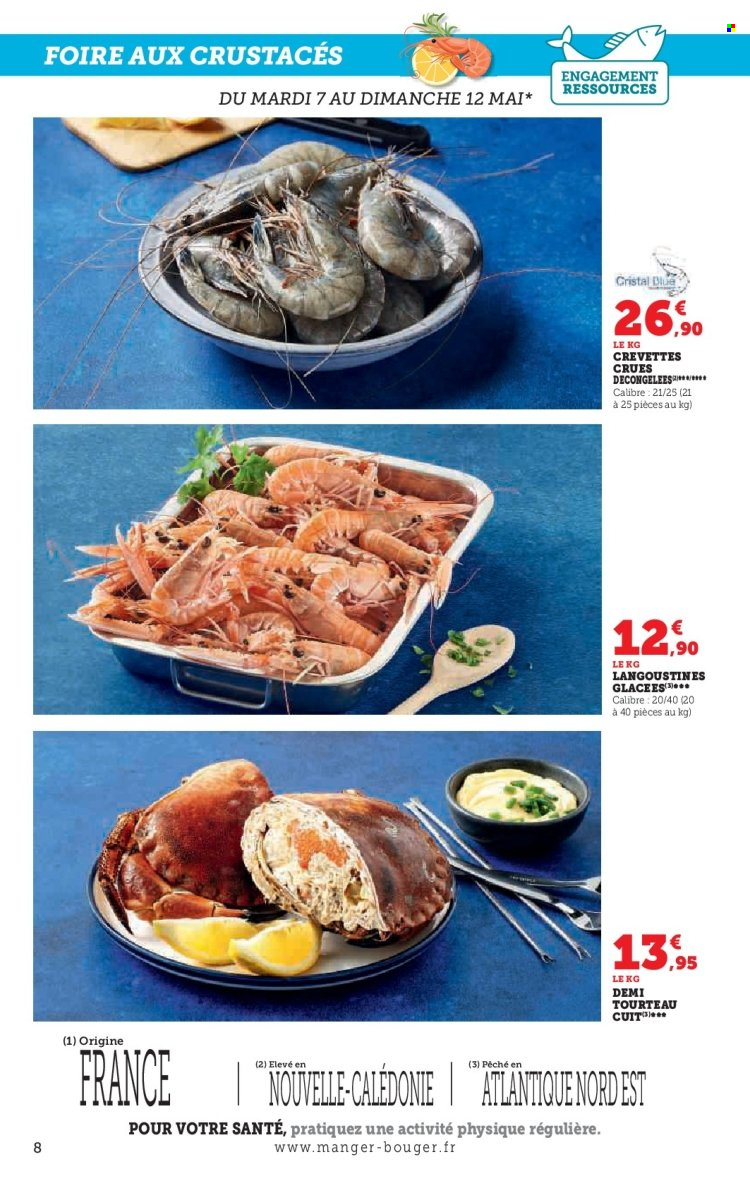 Catalogue SUPER U - 07/05/2024 - 12/05/2024. Page 8