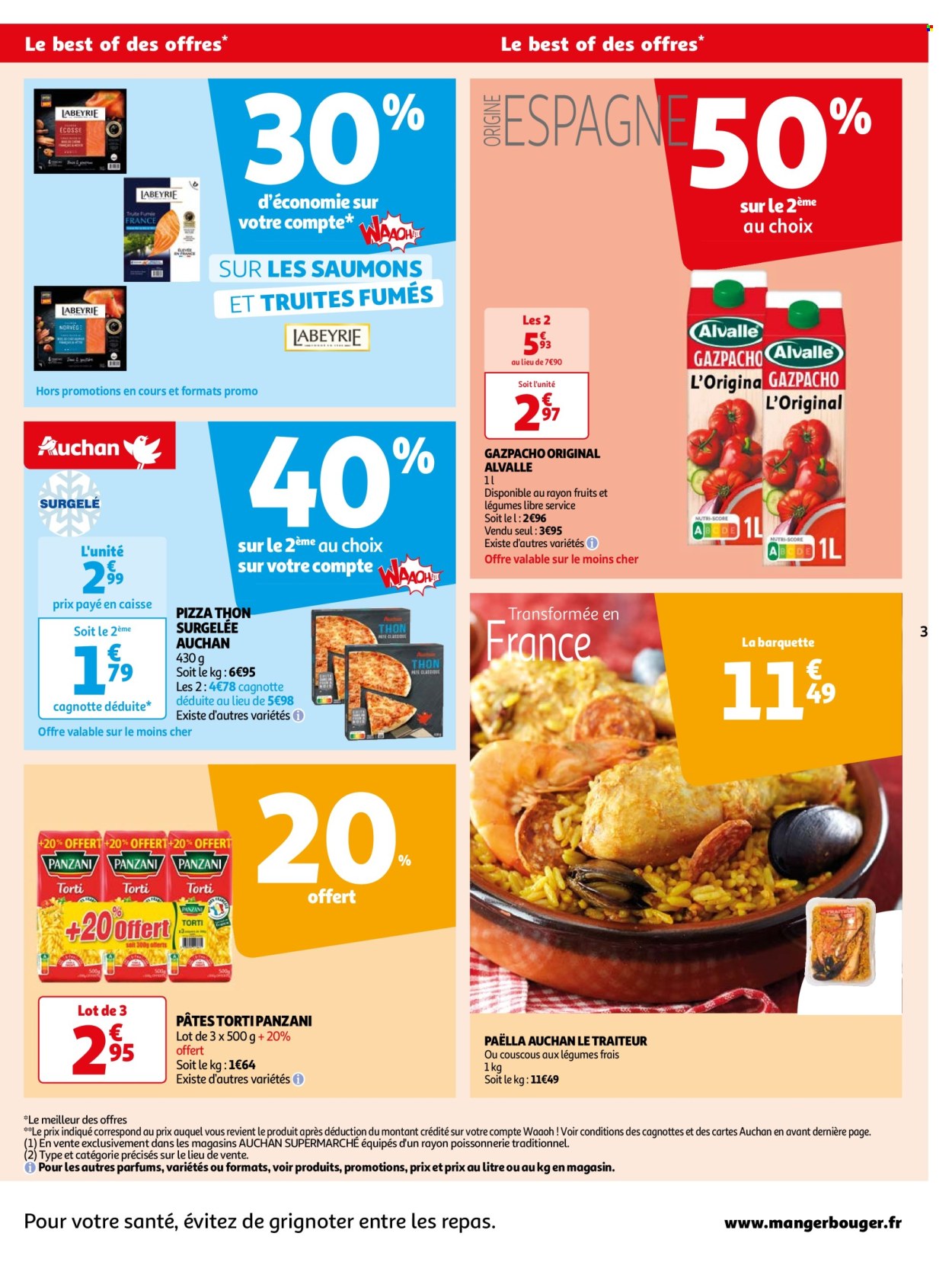 Catalogue Auchan - 07/05/2024 - 19/05/2024. Page 3