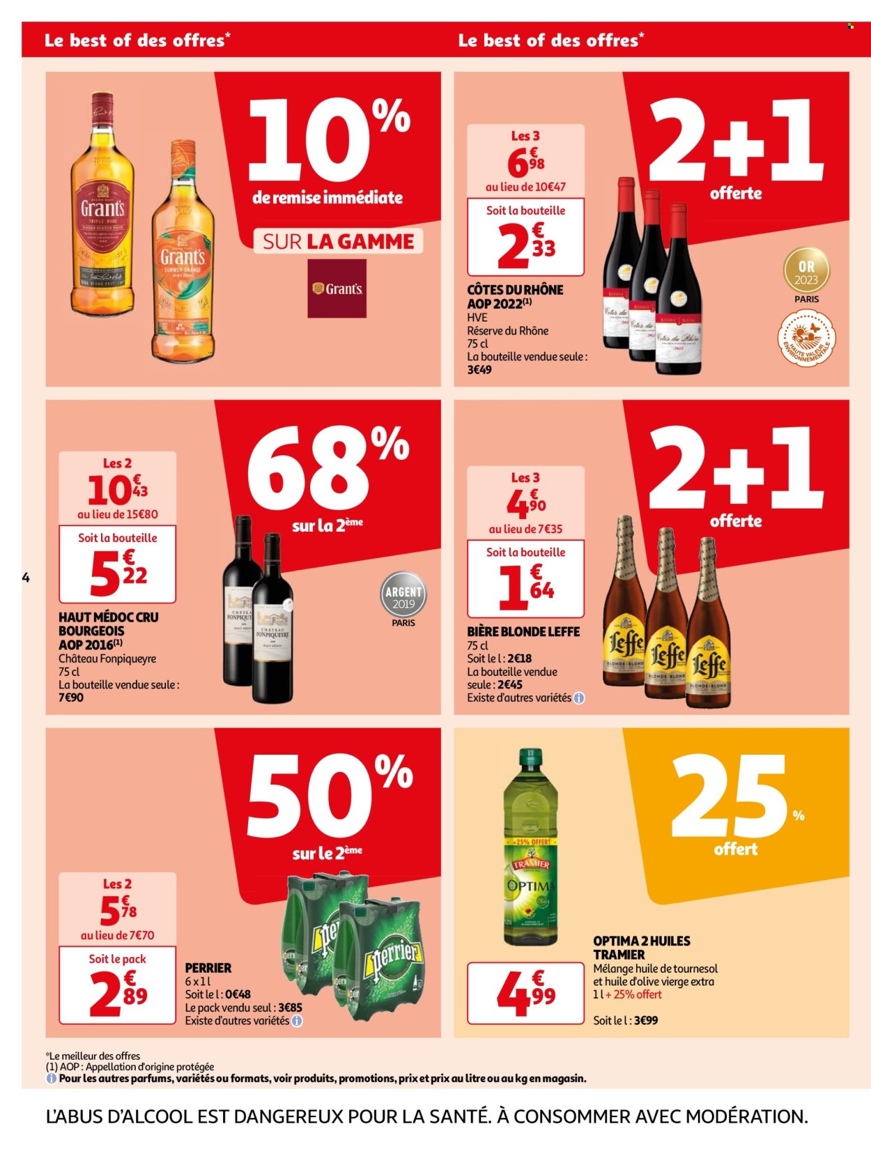 Catalogue Auchan - 07/05/2024 - 19/05/2024. Page 4