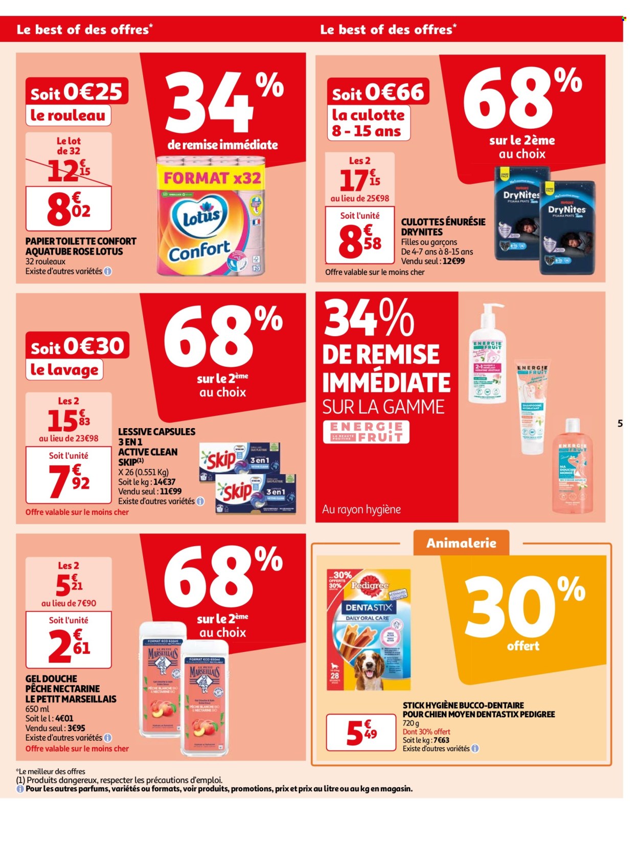 Catalogue Auchan - 07/05/2024 - 19/05/2024. Page 5