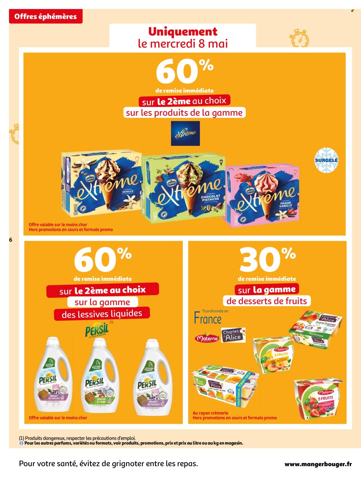 Catalogue Auchan - 07/05/2024 - 19/05/2024. Page 6