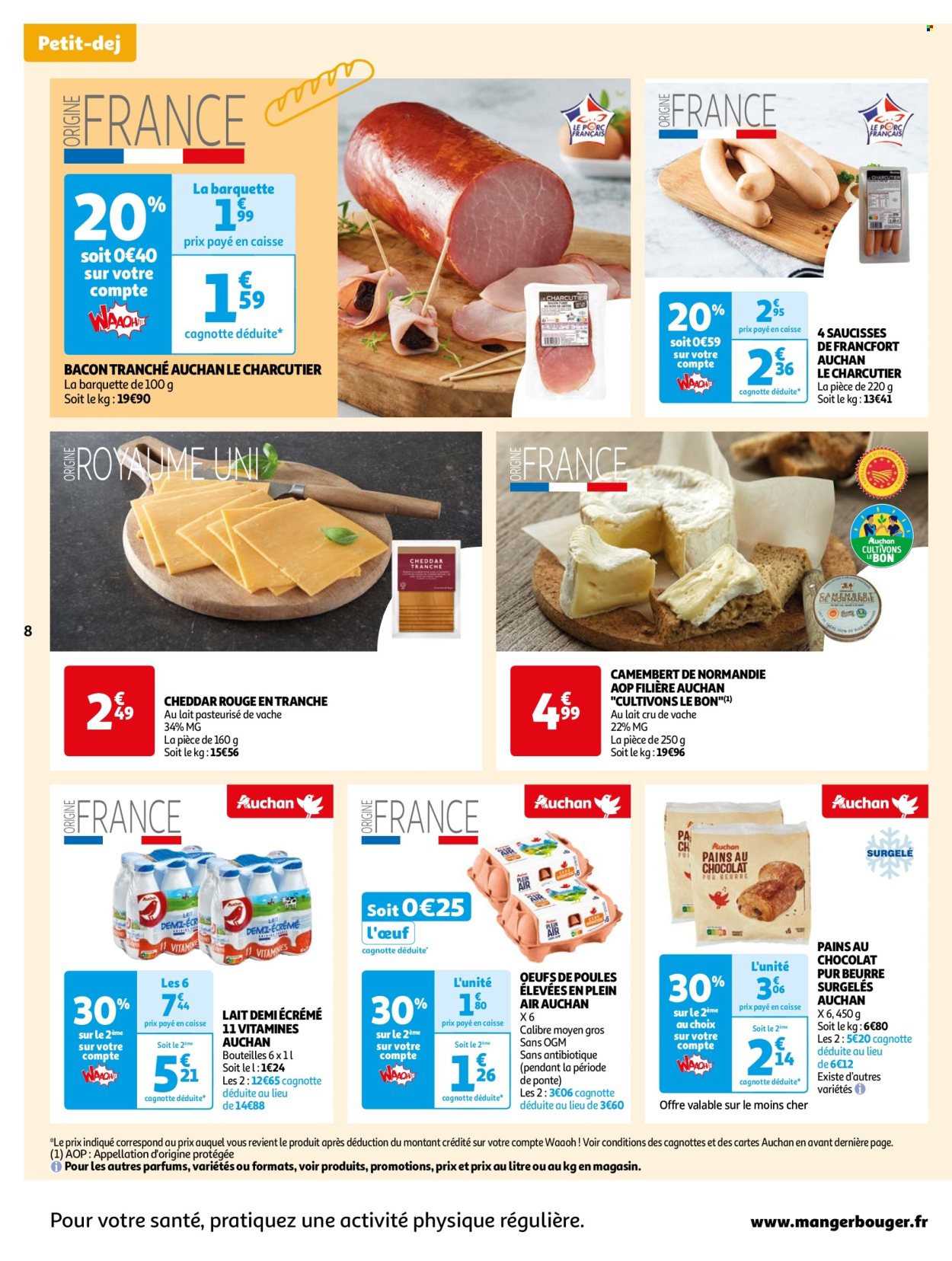 Catalogue Auchan - 07/05/2024 - 19/05/2024. Page 8