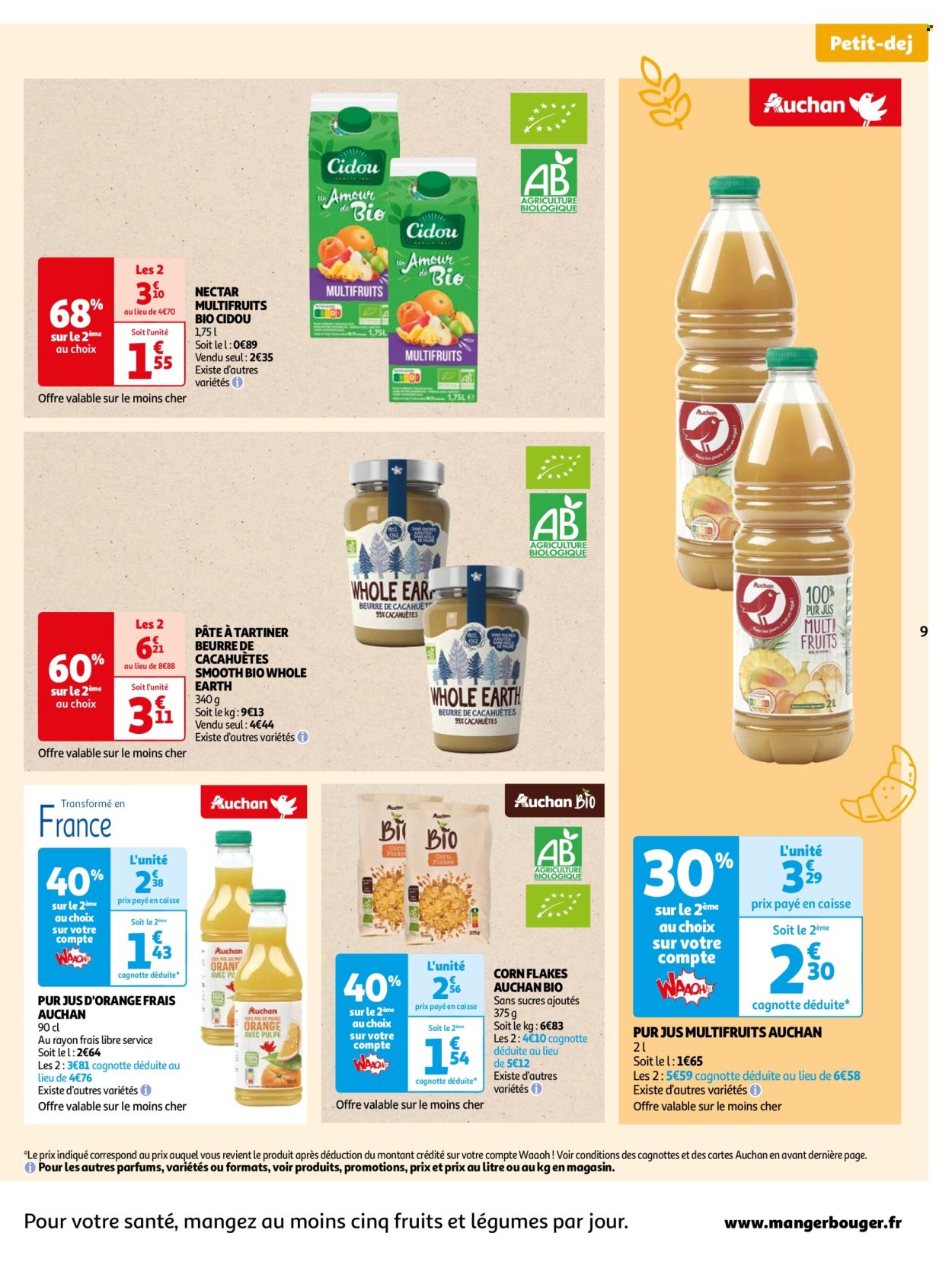 Catalogue Auchan - 07/05/2024 - 19/05/2024. Page 9