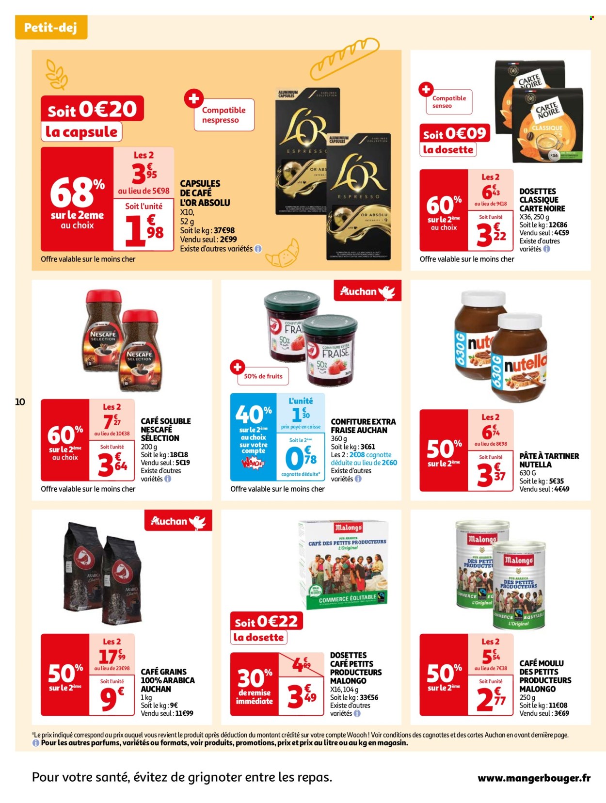 Catalogue Auchan - 07/05/2024 - 19/05/2024. Page 10