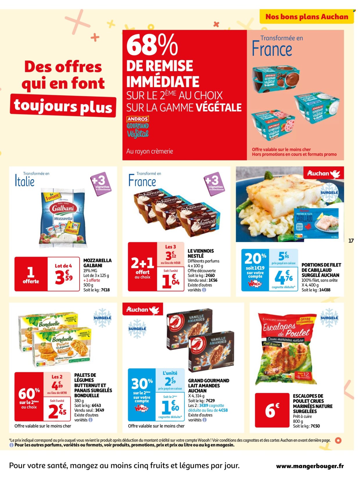 Catalogue Auchan - 07/05/2024 - 19/05/2024. Page 17