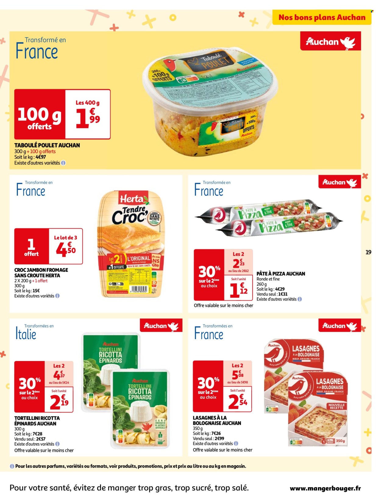 Catalogue Auchan - 07/05/2024 - 19/05/2024. Page 19
