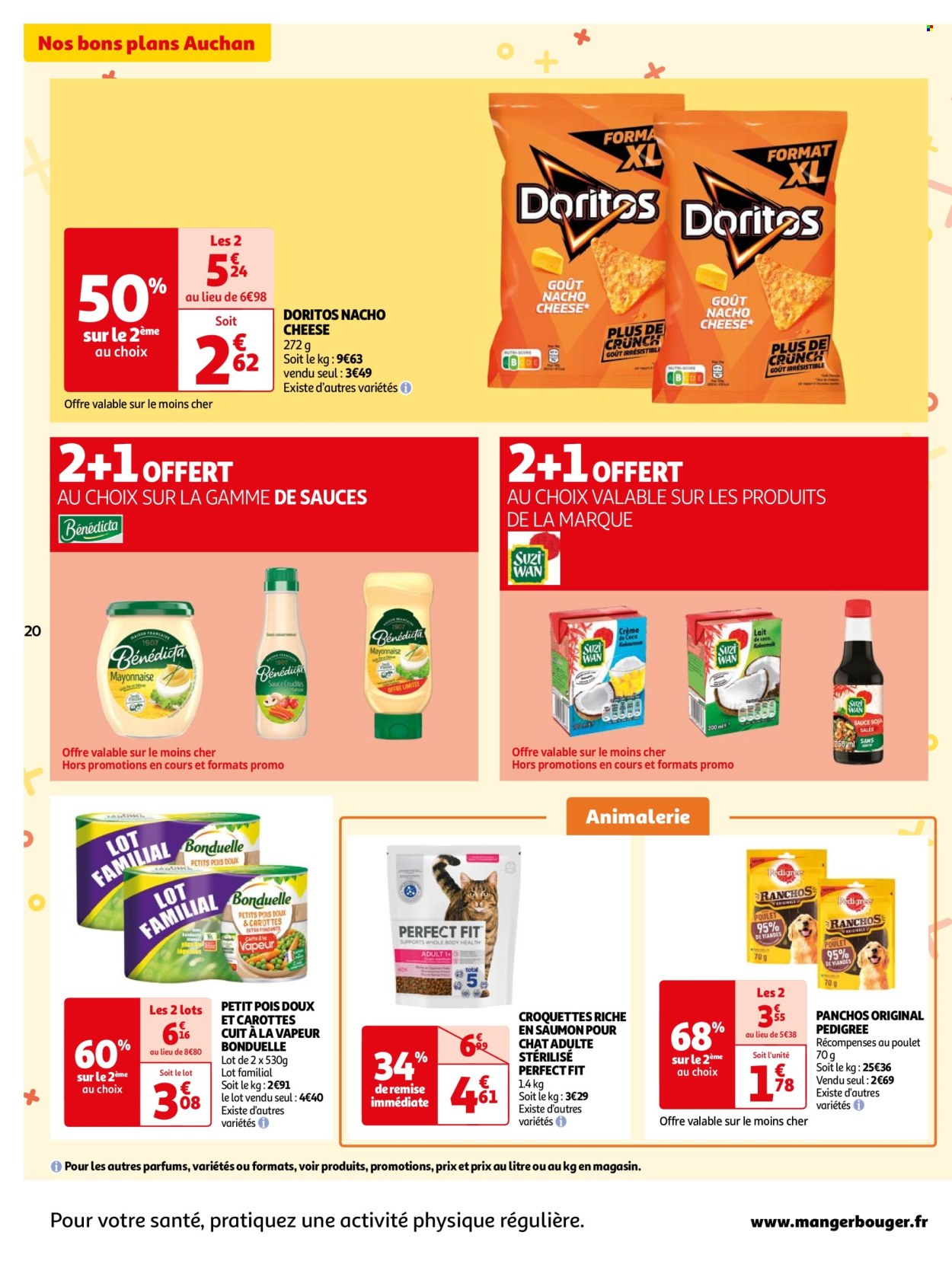 Catalogue Auchan - 07/05/2024 - 19/05/2024. Page 20