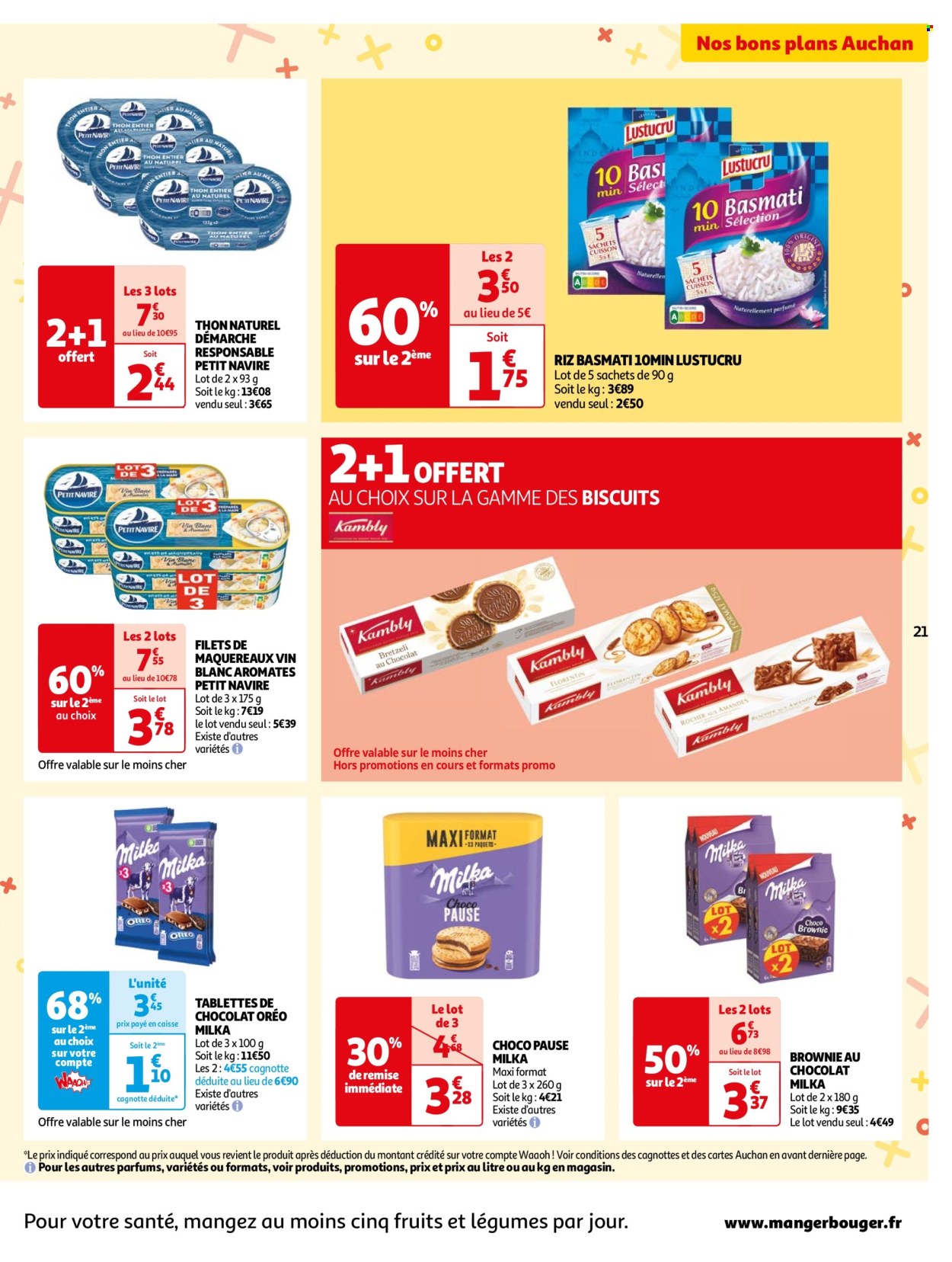 Catalogue Auchan - 07/05/2024 - 19/05/2024. Page 21