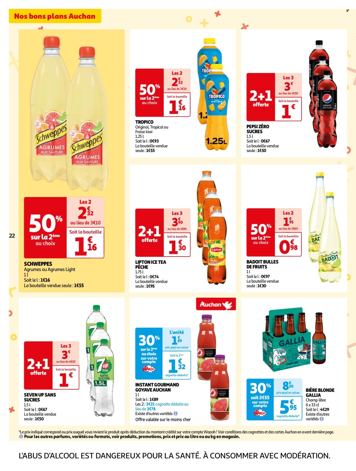 Catalogue Auchan - 07/05/2024 - 19/05/2024. Page 22