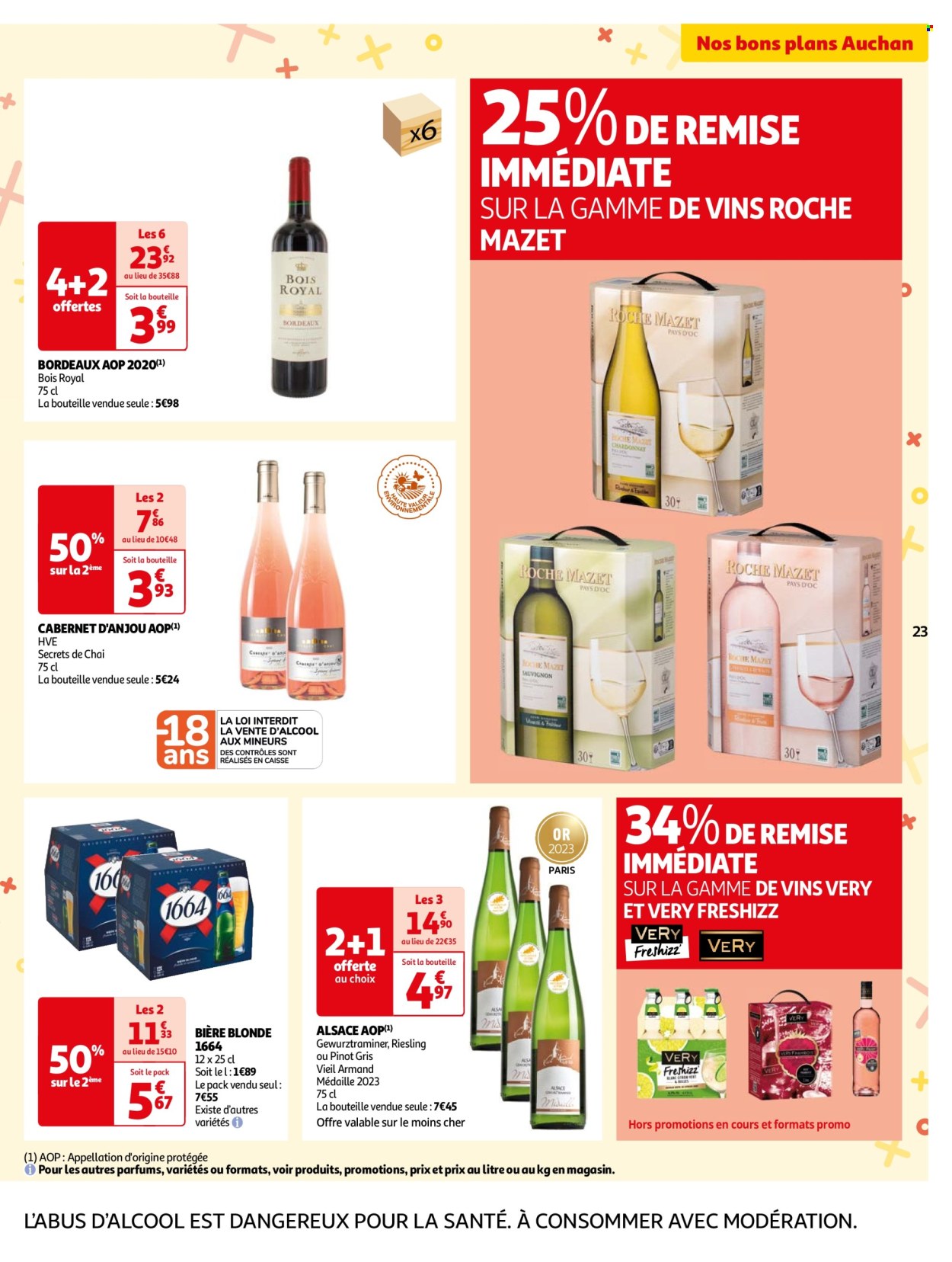 Catalogue Auchan - 07/05/2024 - 19/05/2024. Page 23