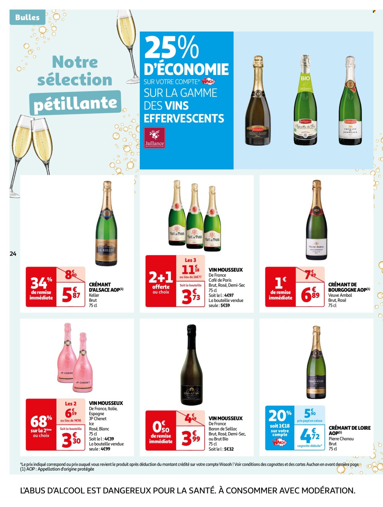 Catalogue Auchan - 07/05/2024 - 19/05/2024. Page 24