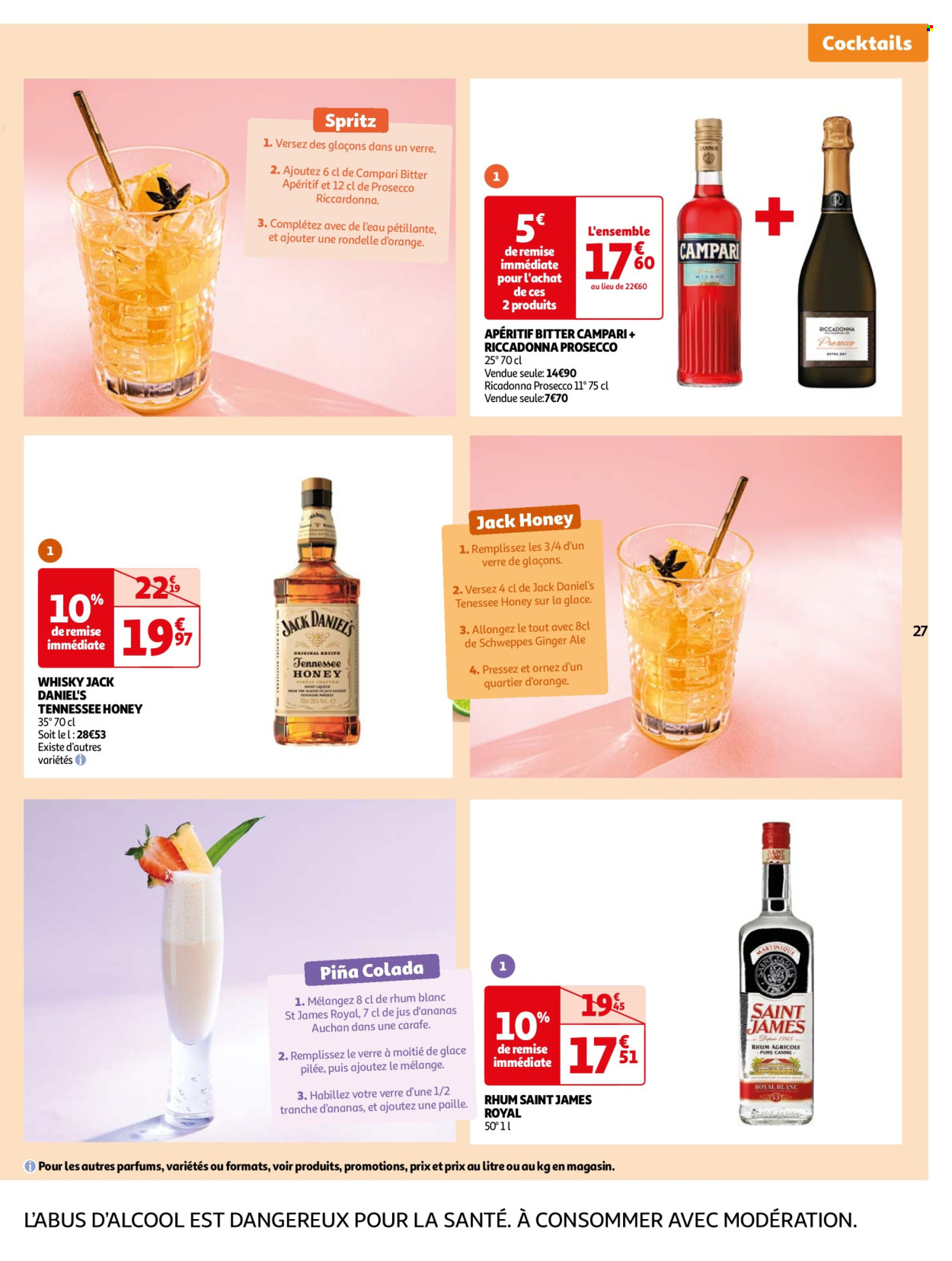 Catalogue Auchan - 07/05/2024 - 19/05/2024. Page 27