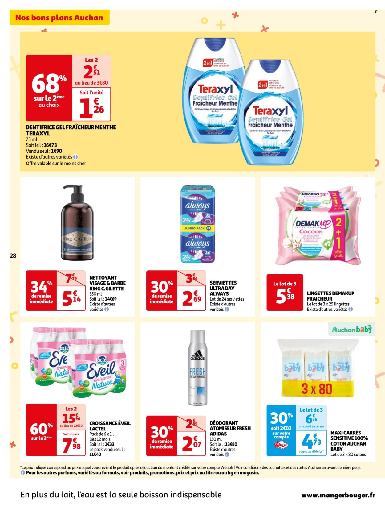 Catalogue Auchan - 07/05/2024 - 19/05/2024. Page 28