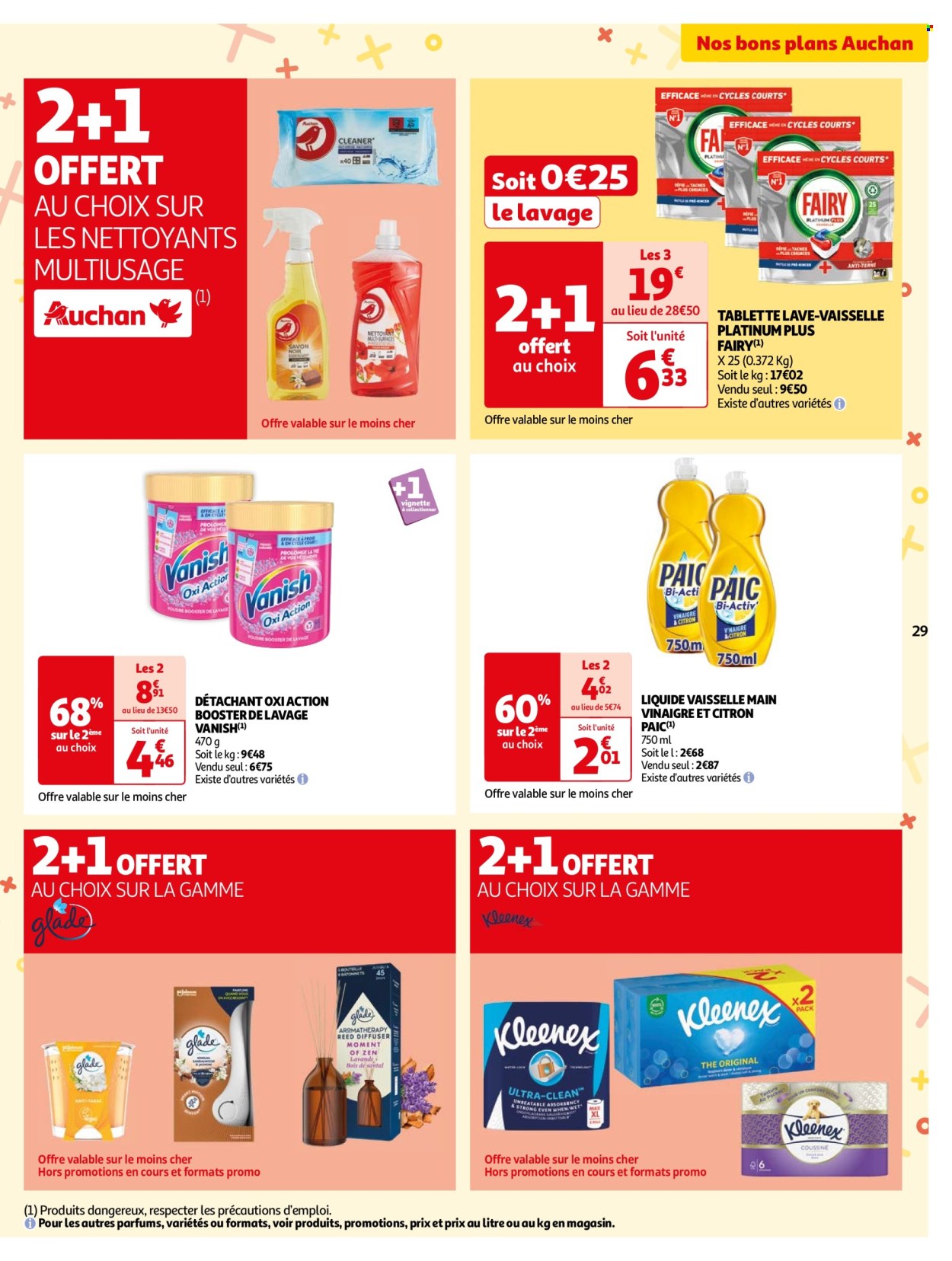 Catalogue Auchan - 07/05/2024 - 19/05/2024. Page 29