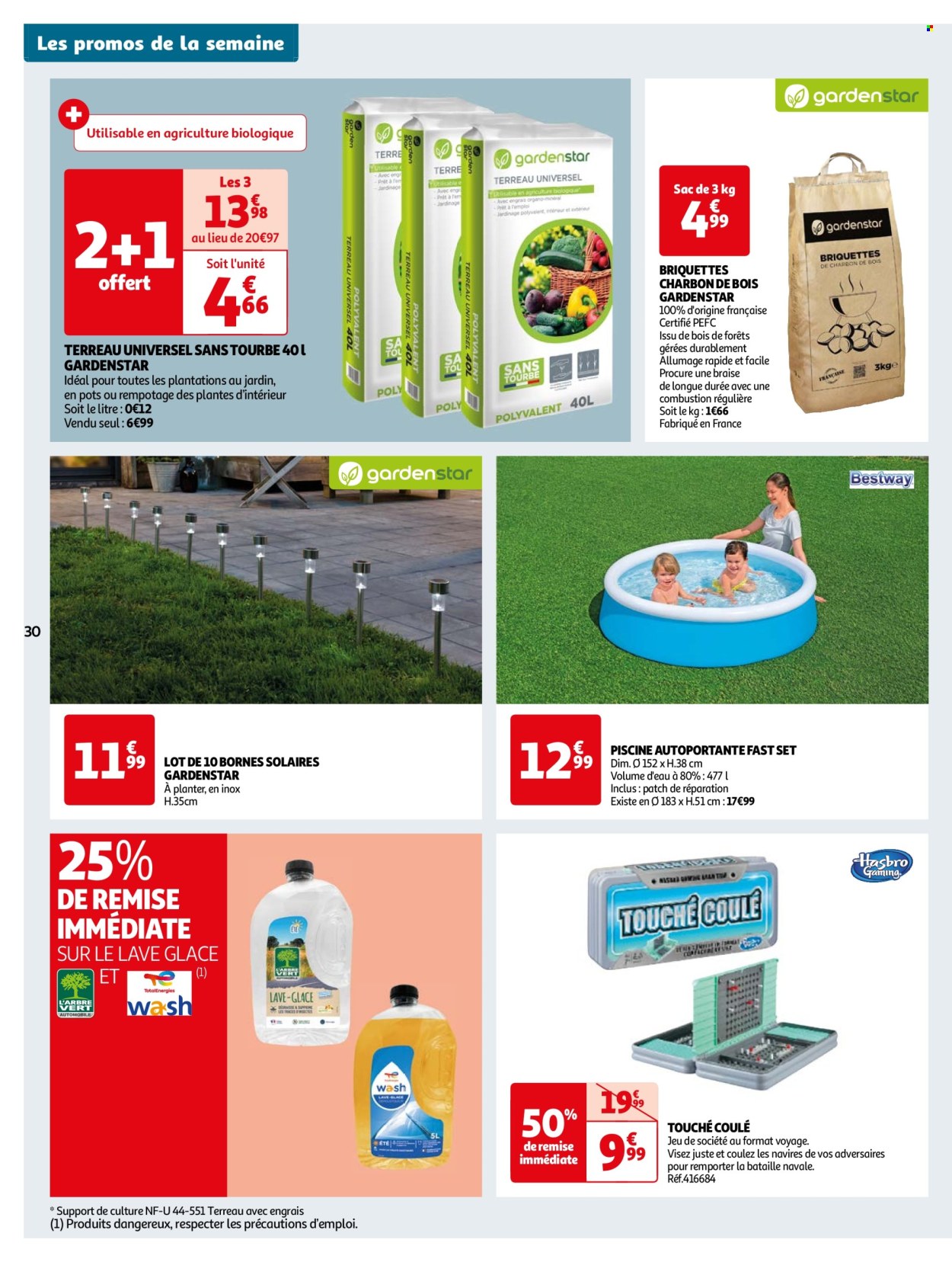 Catalogue Auchan - 07/05/2024 - 19/05/2024. Page 30