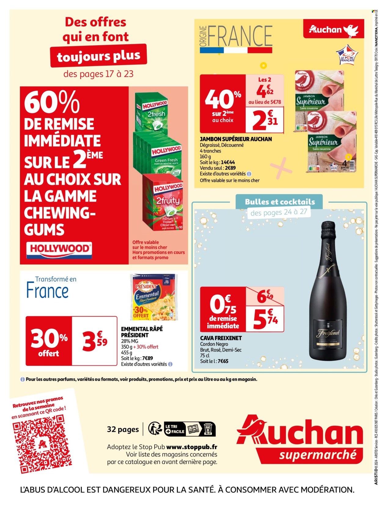 Catalogue Auchan - 07/05/2024 - 19/05/2024. Page 32
