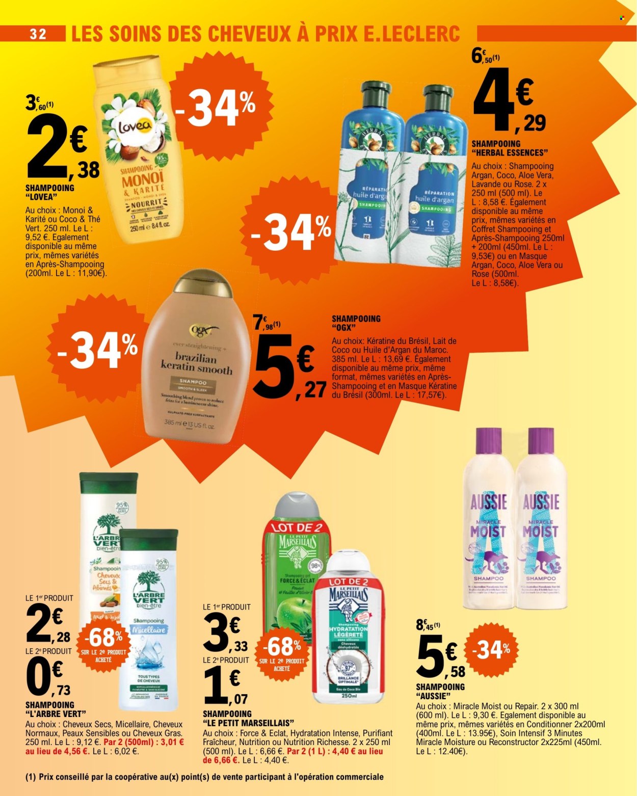 Catalogue E.Leclerc - 07/05/2024 - 18/05/2024. Page 32