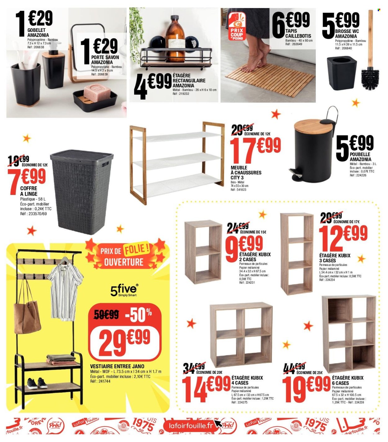Catalogue La Foir'Fouille - 02/05/2024 - 19/05/2024. Page 6