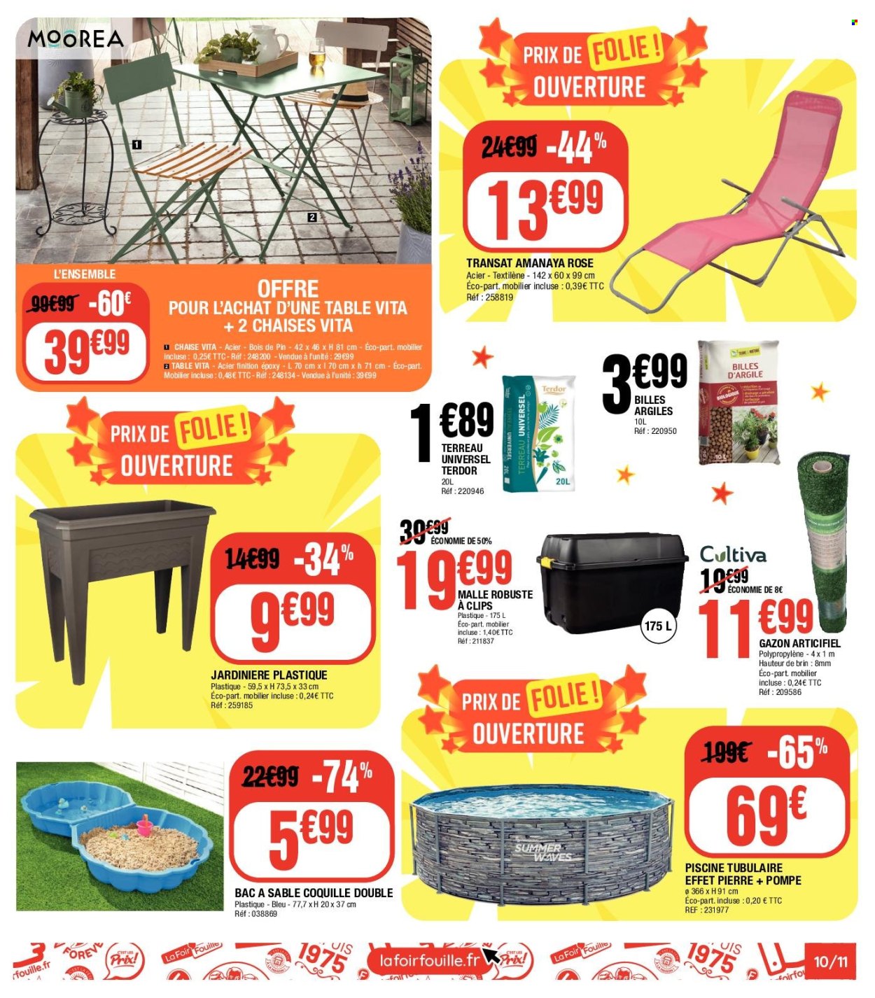 Catalogue La Foir'Fouille - 02/05/2024 - 19/05/2024. Page 11