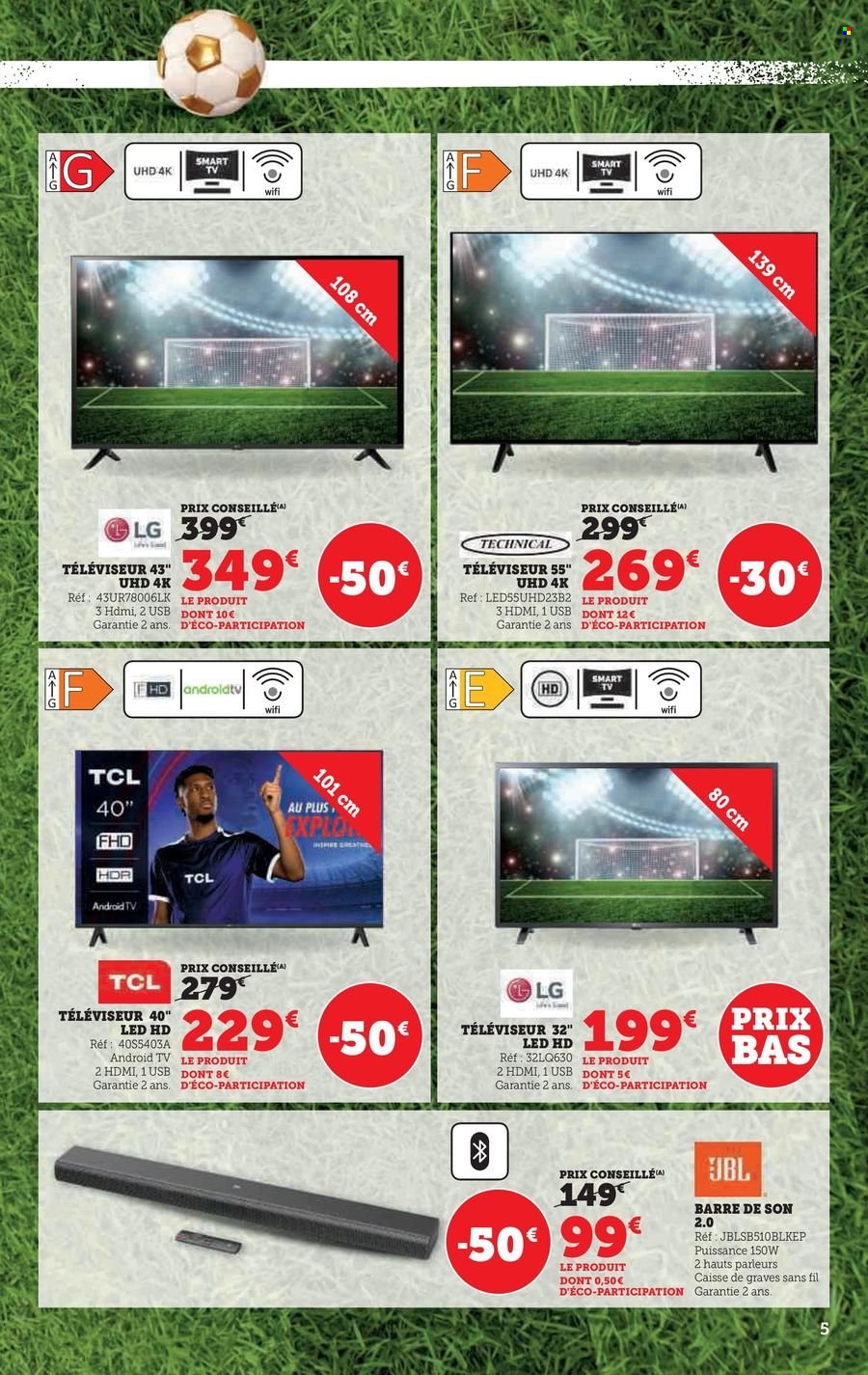 Catalogue SUPER U - 30/04/2024 - 12/05/2024. Page 5