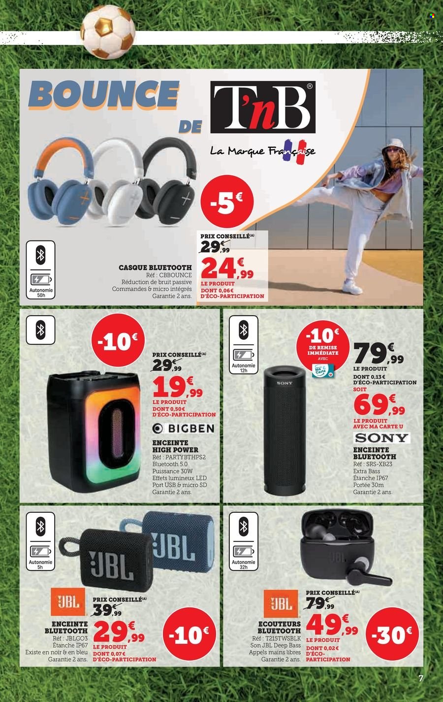 Catalogue SUPER U - 30/04/2024 - 12/05/2024. Page 7