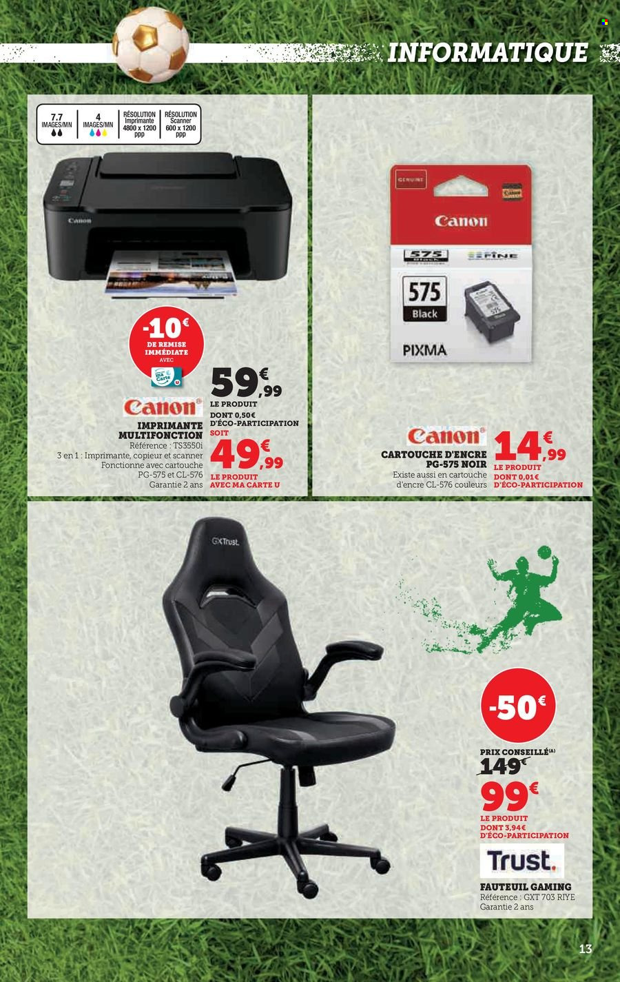 Catalogue SUPER U - 30/04/2024 - 12/05/2024. Page 13