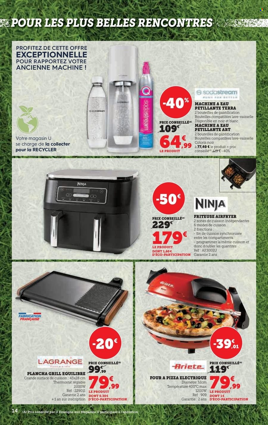 Catalogue SUPER U - 30/04/2024 - 12/05/2024. Page 14