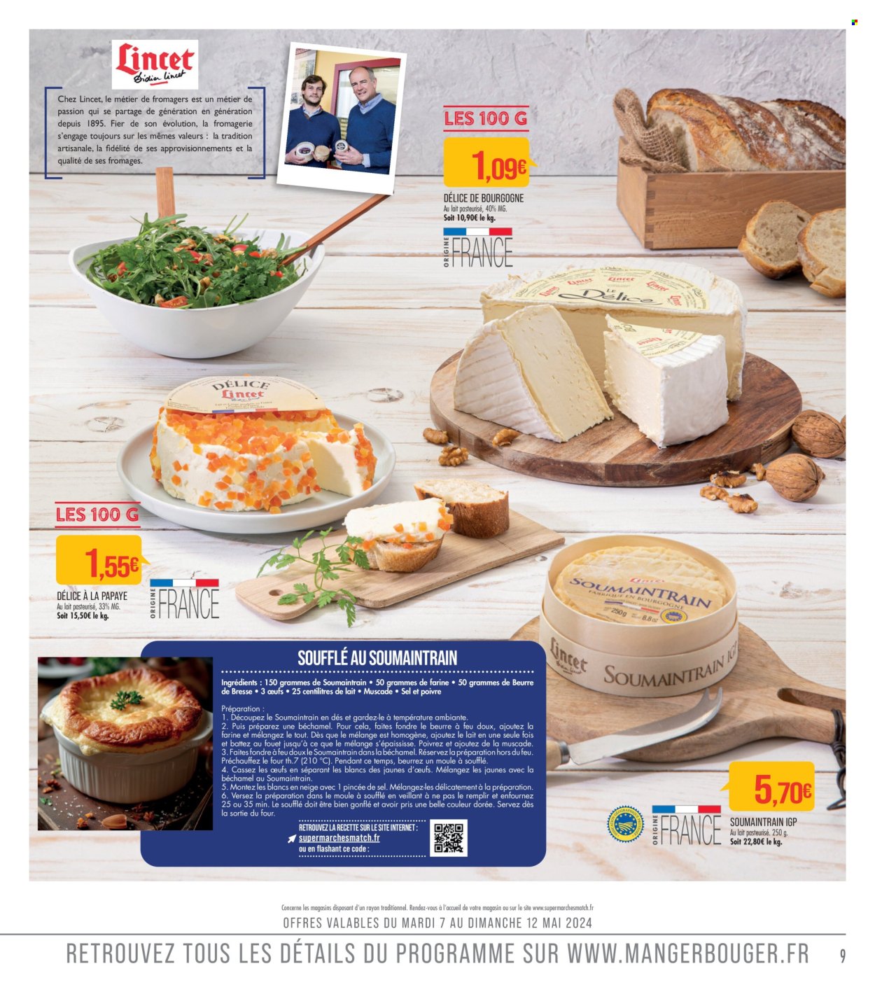 Catalogue Supermarché Match - 07/05/2024 - 19/05/2024. Page 9