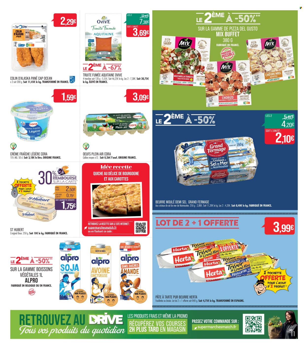 Catalogue Supermarché Match - 07/05/2024 - 19/05/2024. Page 11