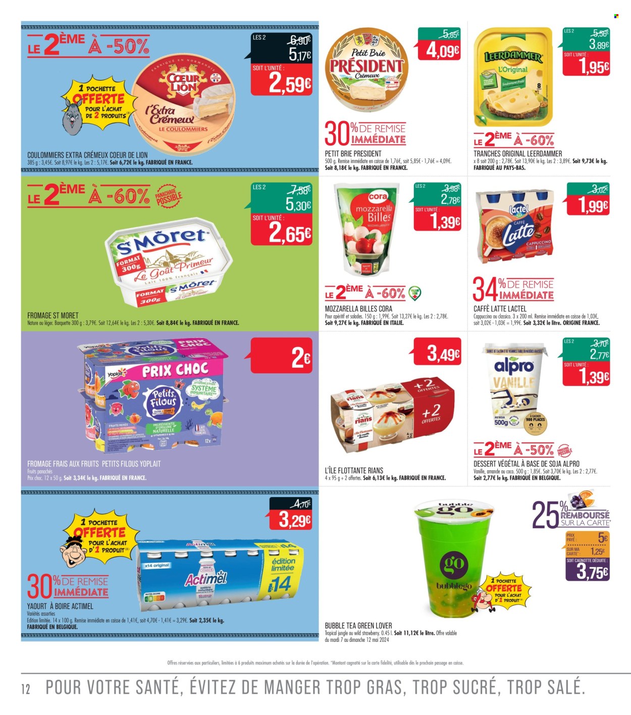 Catalogue Supermarché Match - 07/05/2024 - 19/05/2024. Page 12