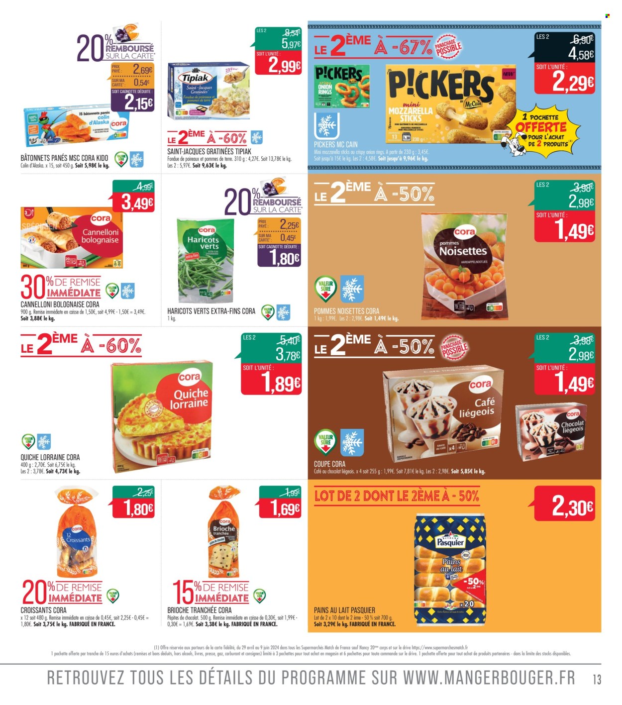 Catalogue Supermarché Match - 07/05/2024 - 19/05/2024. Page 13