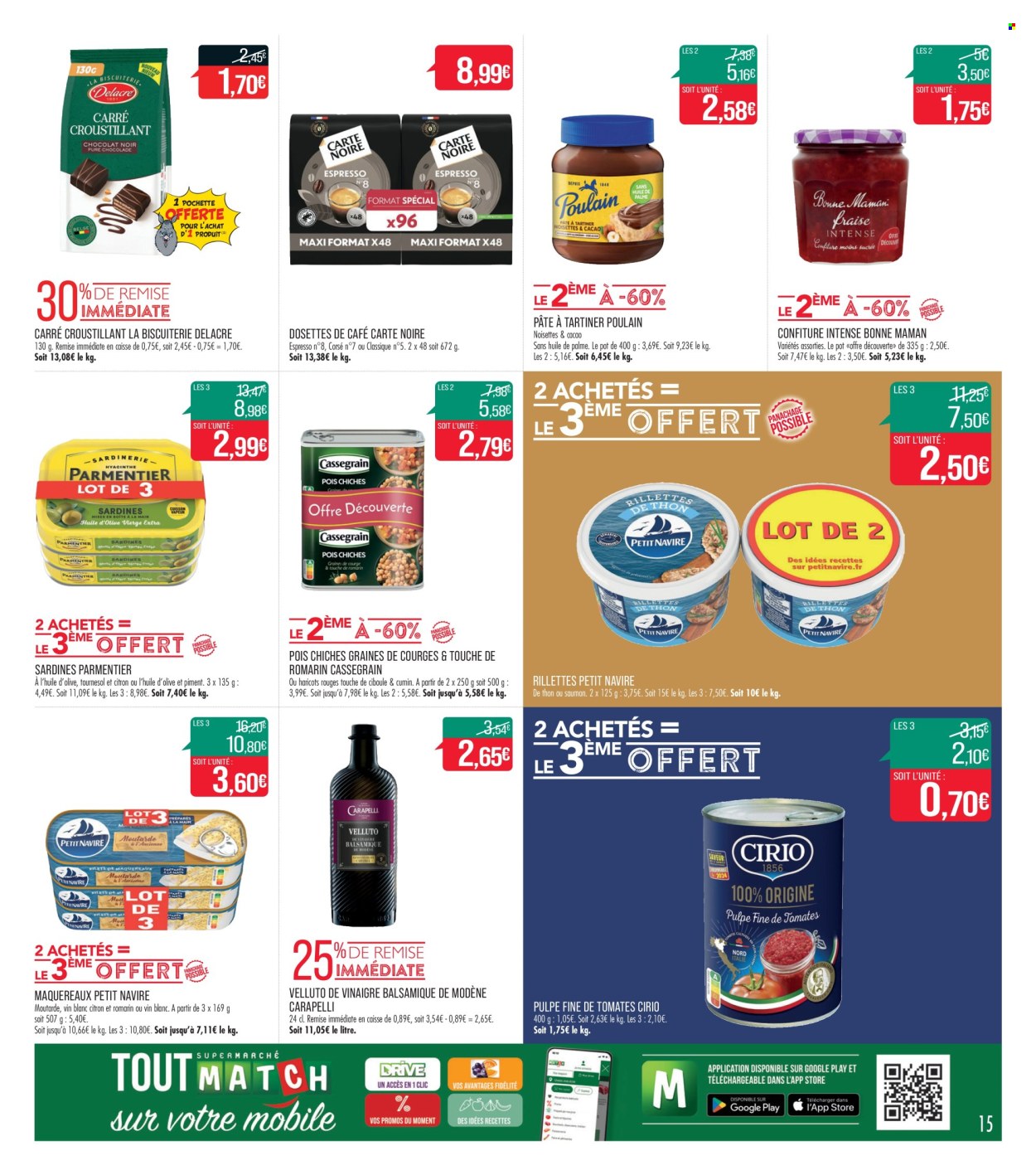 Catalogue Supermarché Match - 07/05/2024 - 19/05/2024. Page 15
