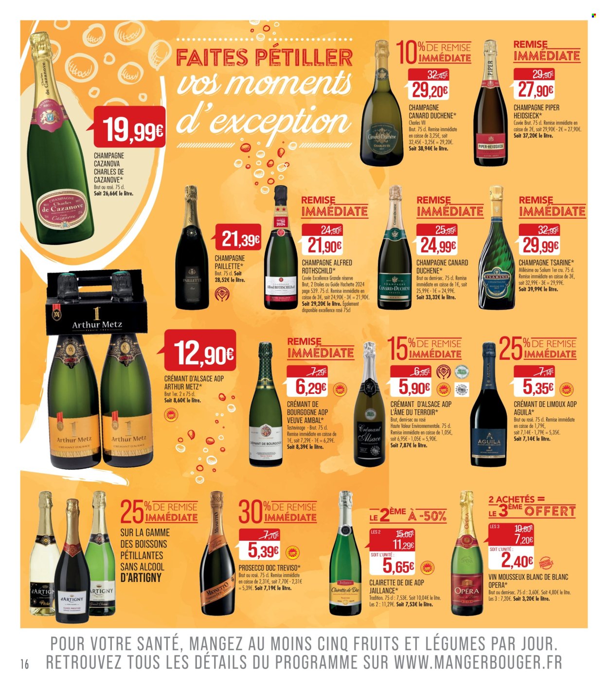 Catalogue Supermarché Match - 07/05/2024 - 19/05/2024. Page 16