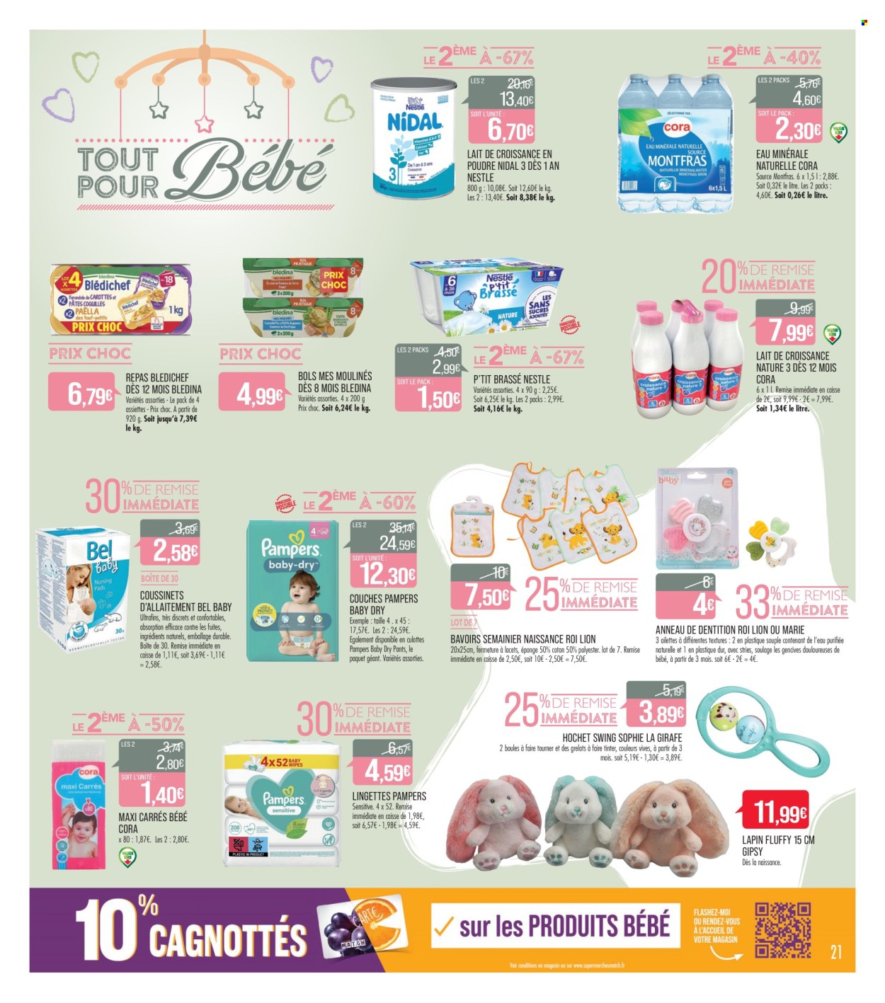Catalogue Supermarché Match - 07/05/2024 - 19/05/2024. Page 21