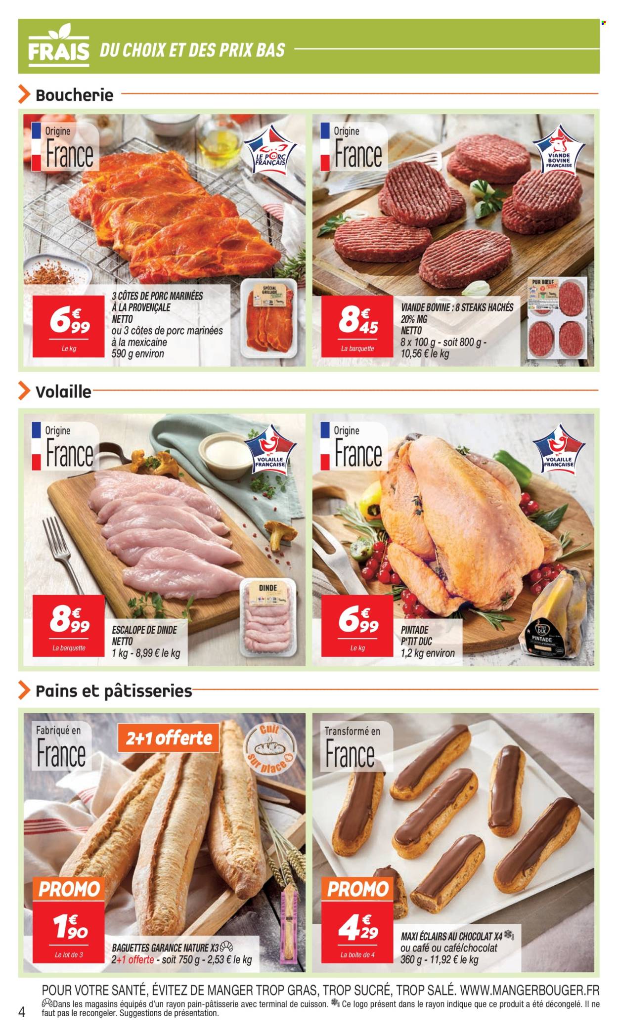 Catalogue Netto - 14/05/2024 - 20/05/2024. Page 4