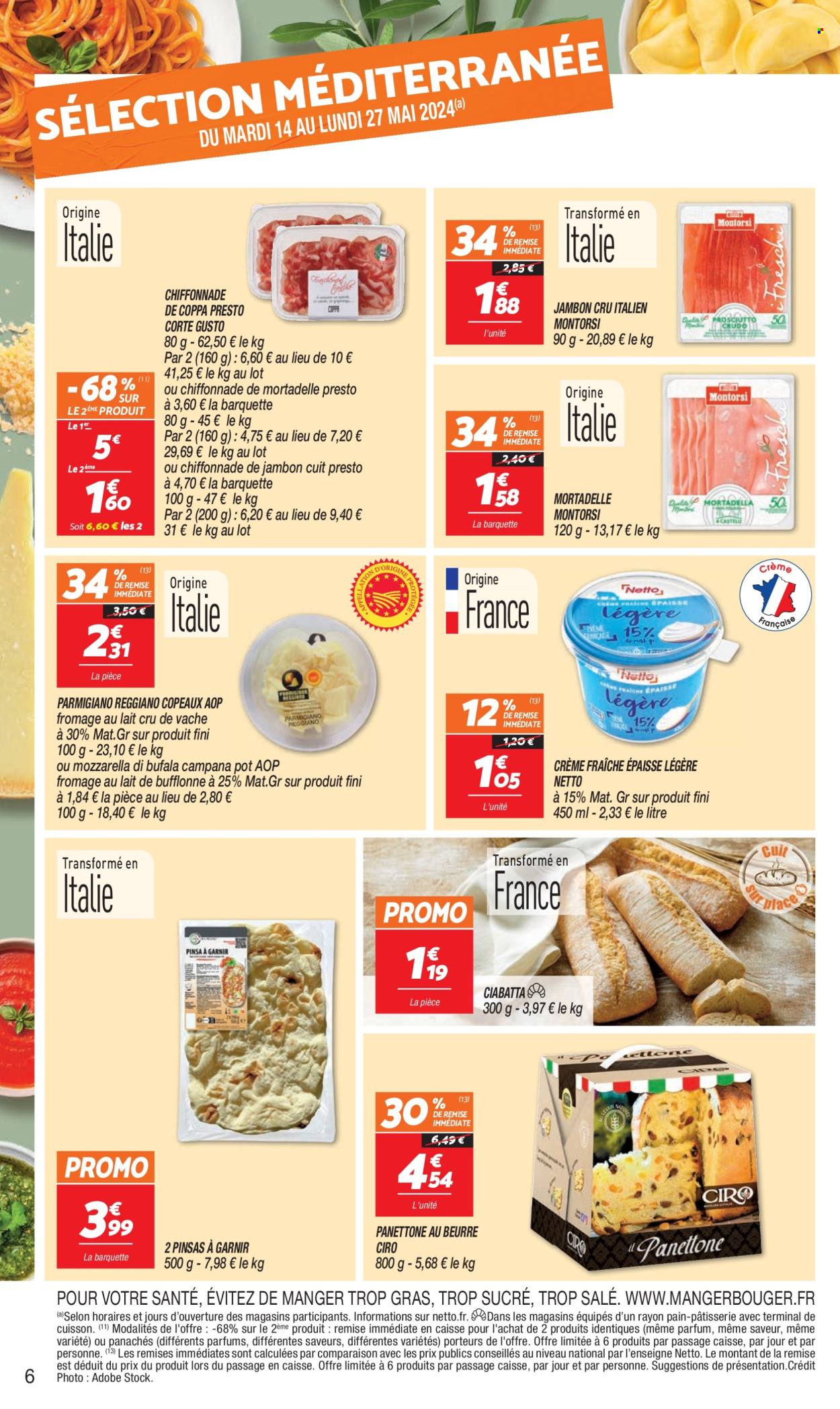 Catalogue Netto - 14/05/2024 - 20/05/2024. Page 6