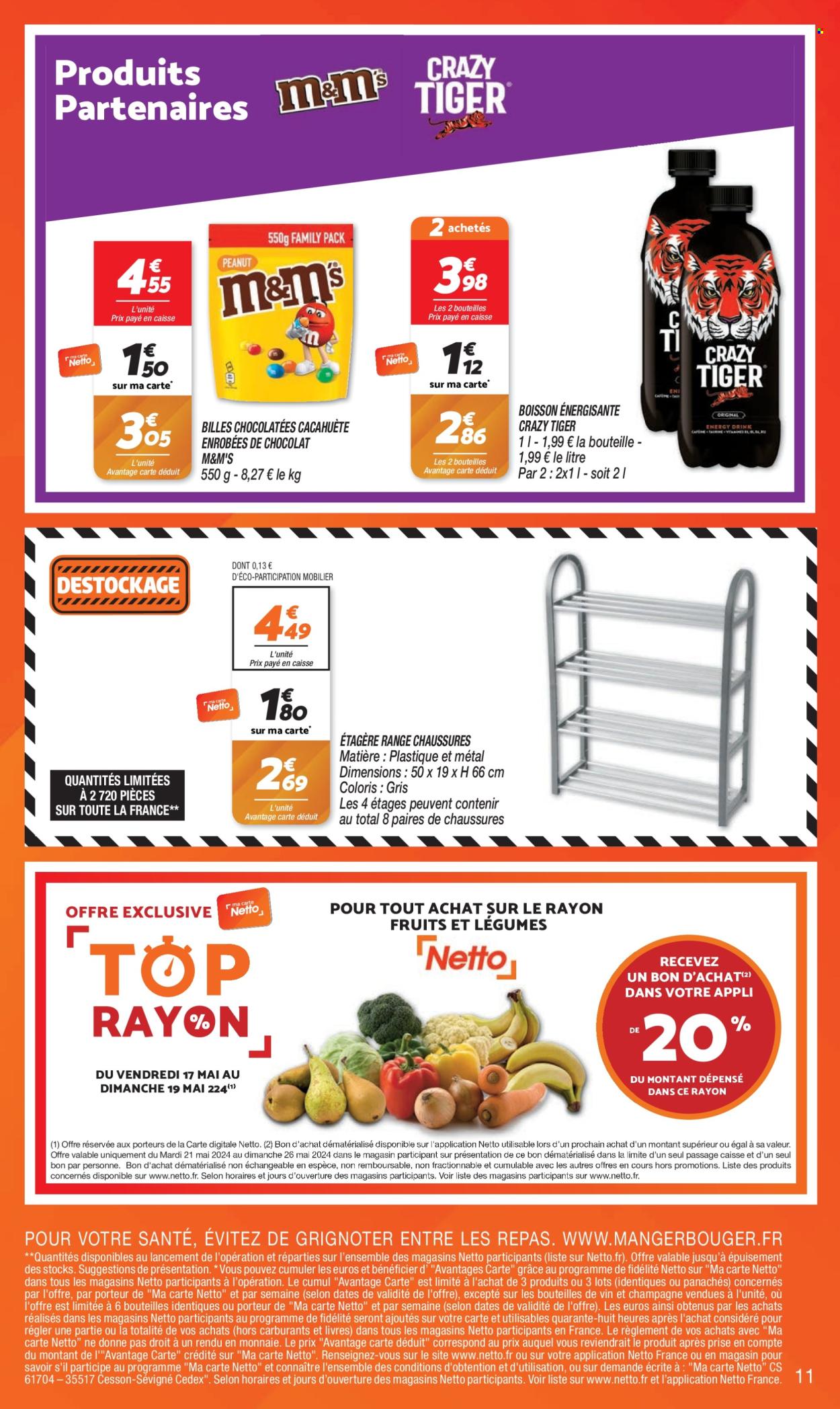 Catalogue Netto - 14/05/2024 - 20/05/2024. Page 11