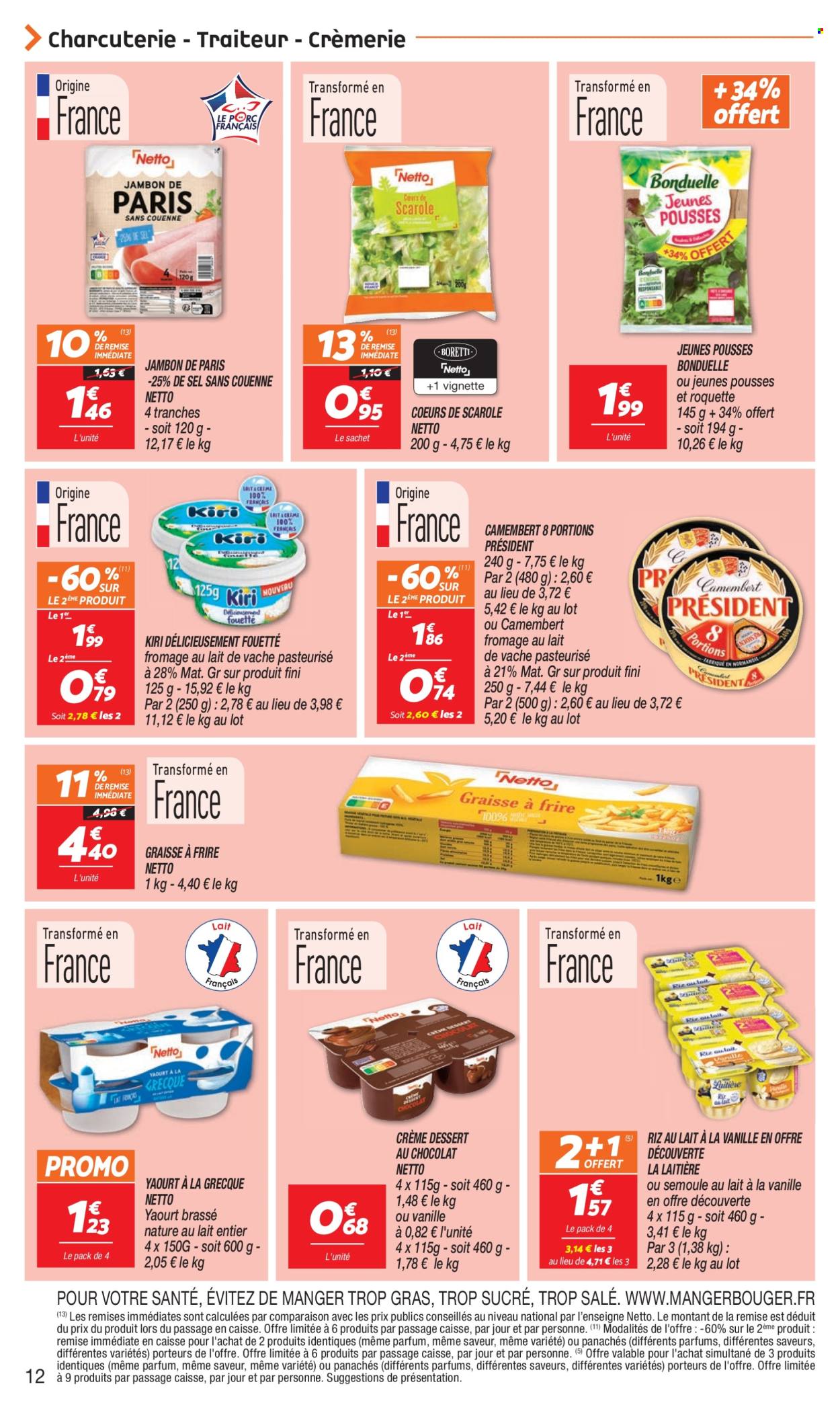 Catalogue Netto - 14/05/2024 - 20/05/2024. Page 12
