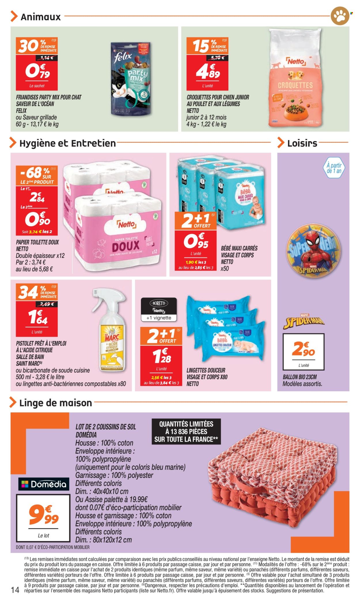 Catalogue Netto - 14/05/2024 - 20/05/2024. Page 14