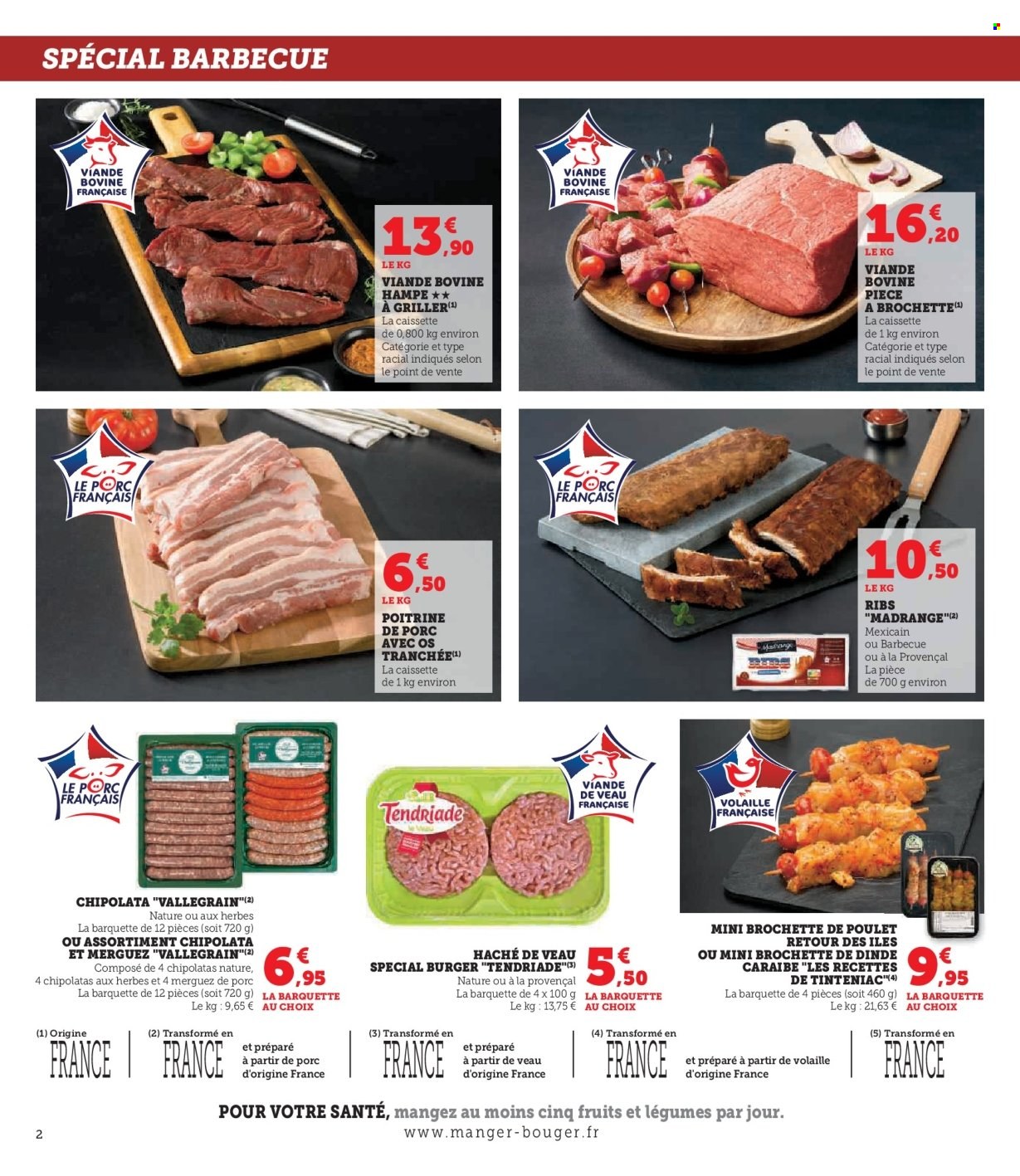 Catalogue U express - 07/05/2024 - 12/05/2024. Page 2