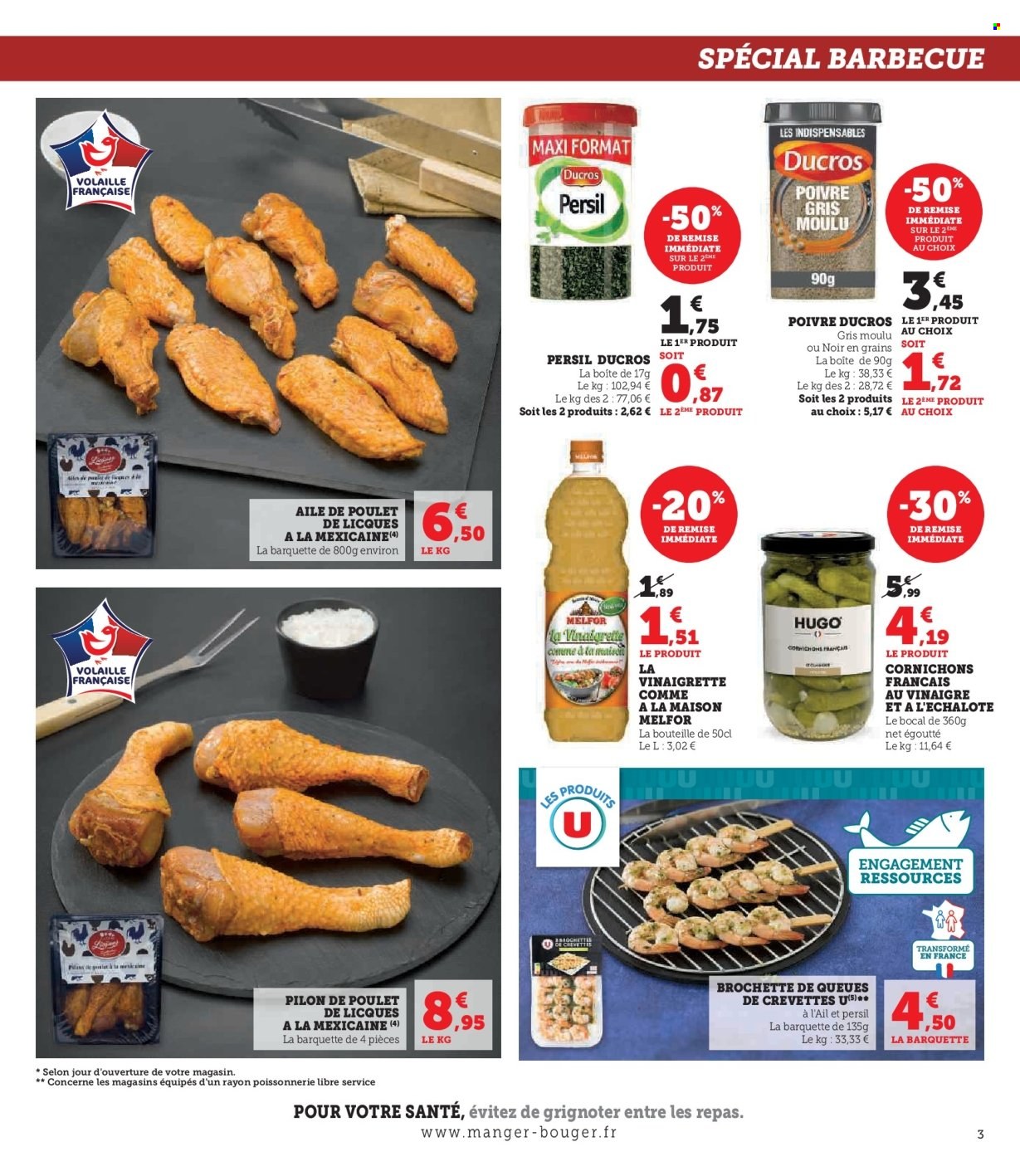Catalogue U express - 07/05/2024 - 12/05/2024. Page 3