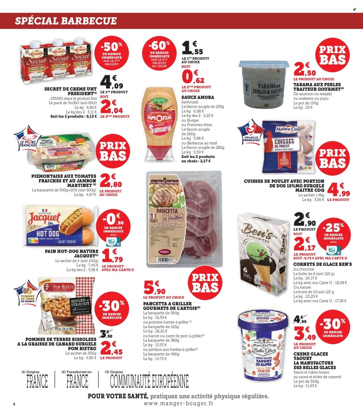 Catalogue U express - 07/05/2024 - 12/05/2024. Page 4
