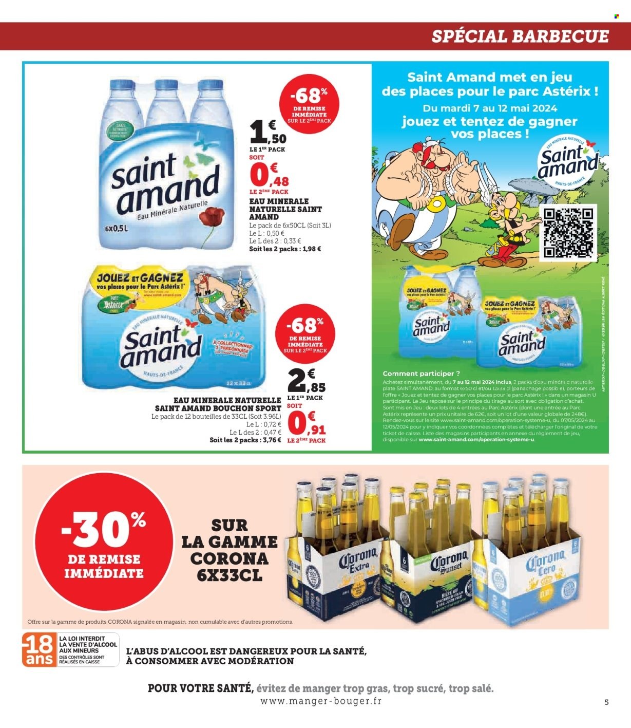 Catalogue U express - 07/05/2024 - 12/05/2024. Page 5