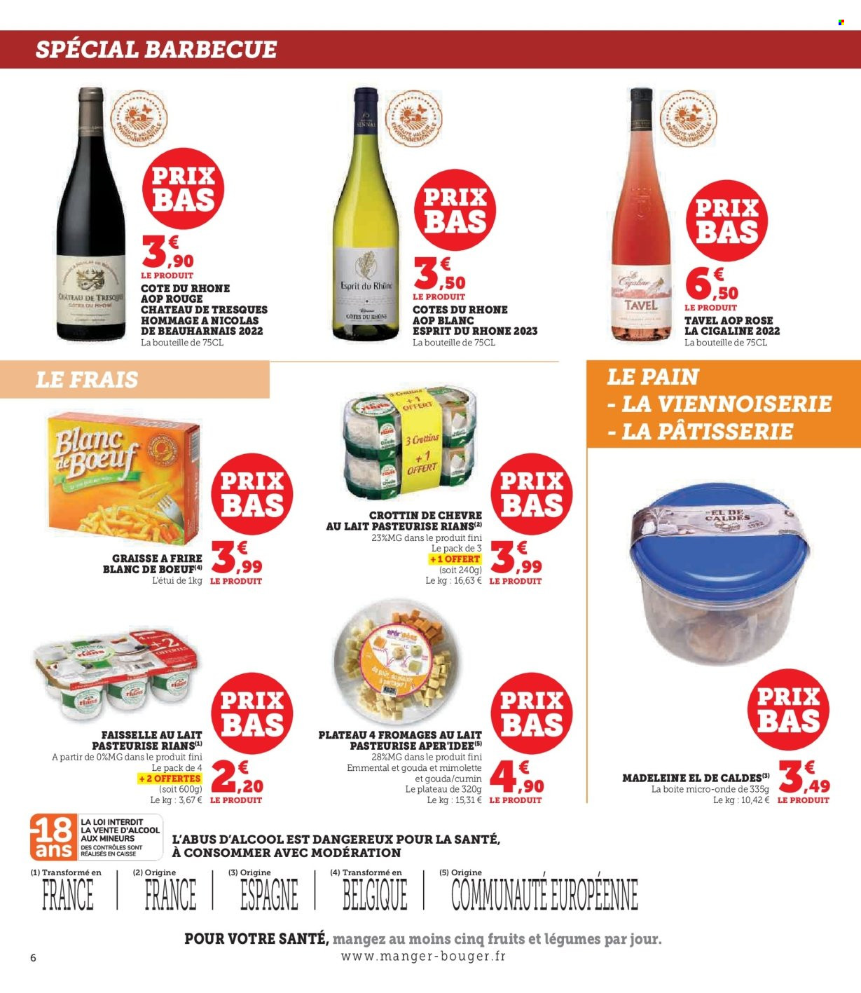 Catalogue U express - 07/05/2024 - 12/05/2024. Page 6
